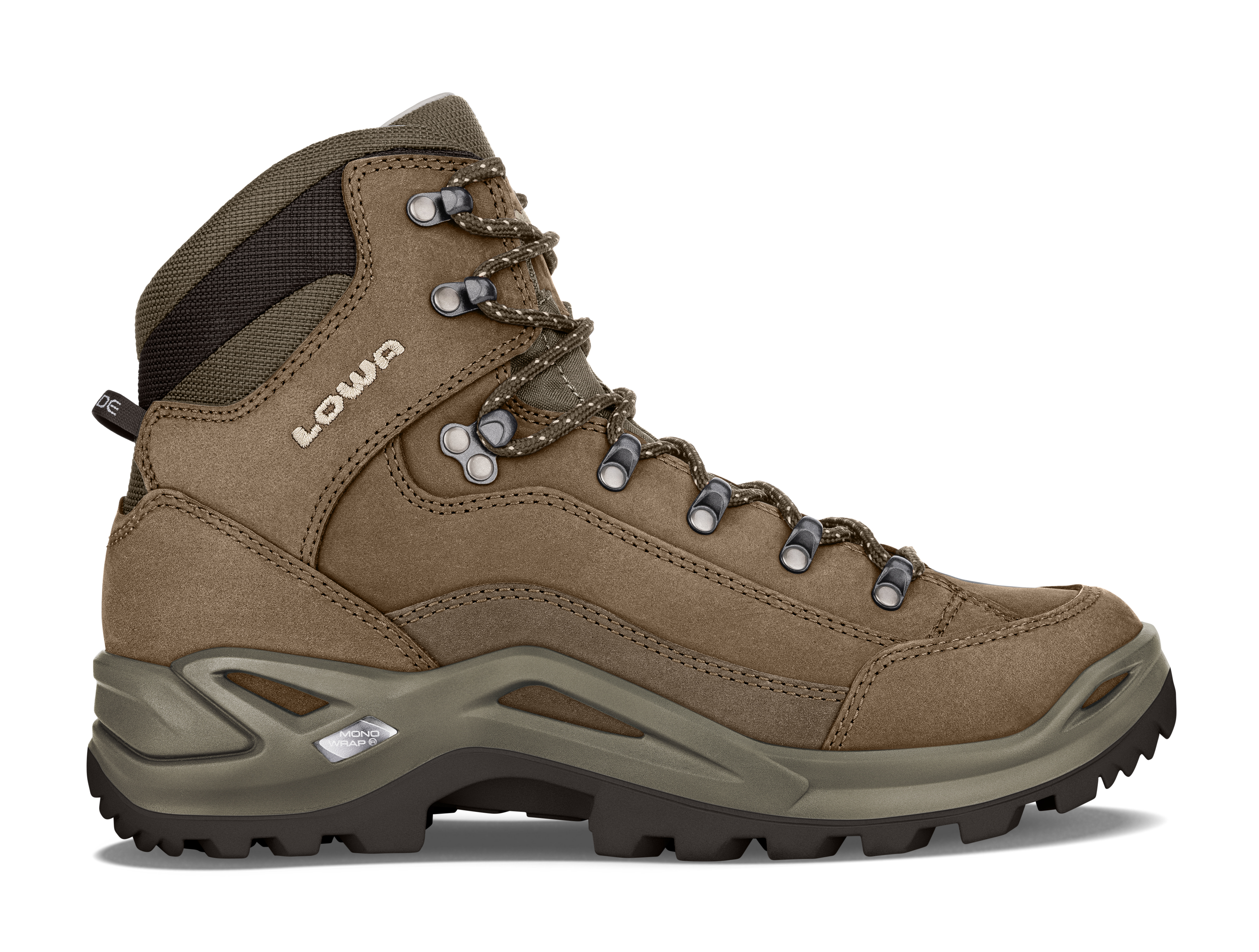 Lowa RENEGADE LL MID Wanderschuhe Herren