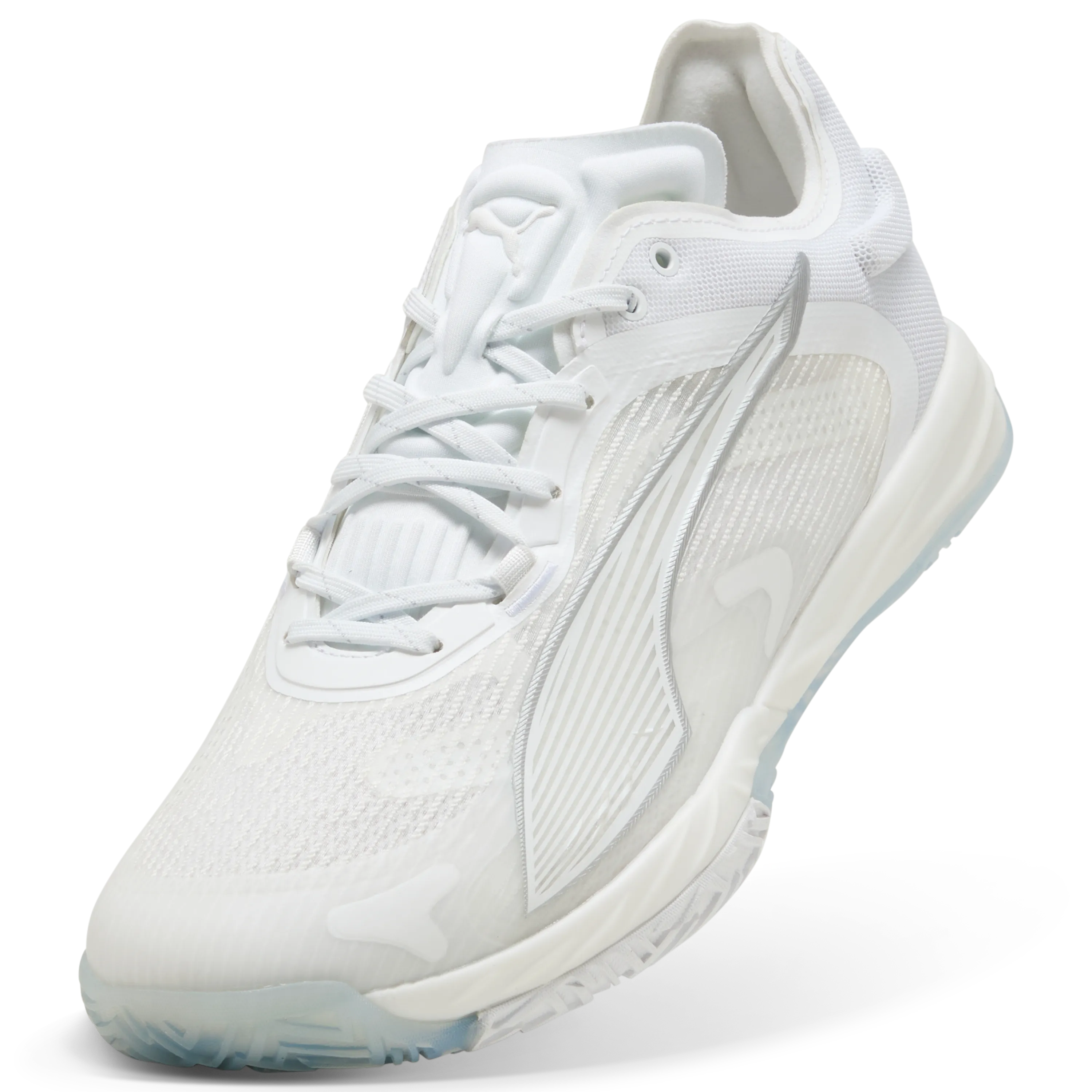 Puma Accelerate NITRO™ SQD 4 Handballschuhe Unisex