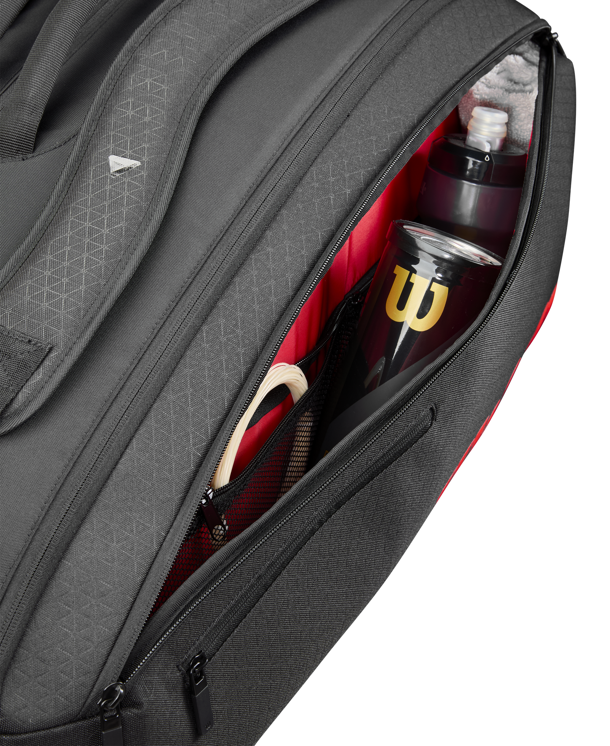 Wilson Clash V3 Super Tour 15 Pack Tennistasche