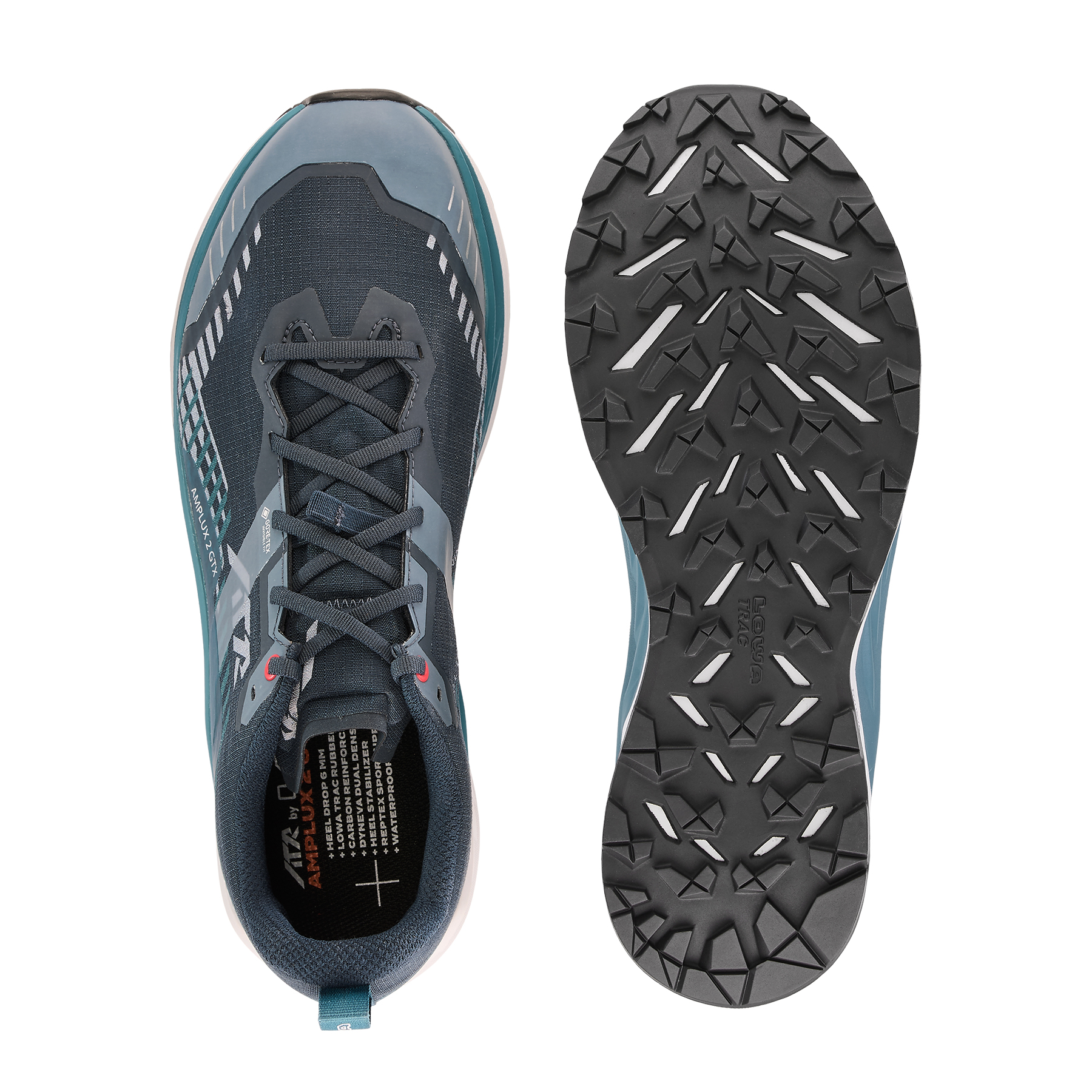 Lowa AMPLUX 2 GTX Trailrunningschuhe Herren