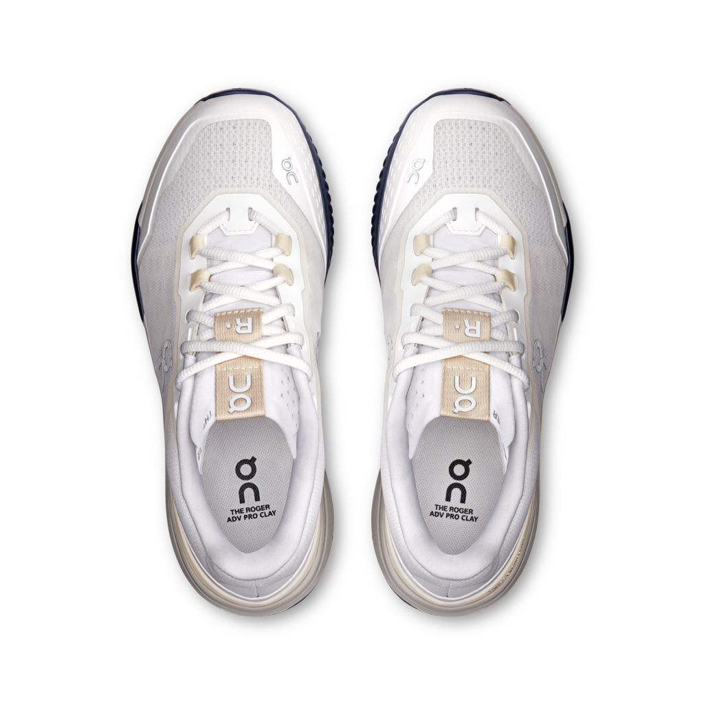 On THE ROGER Advantage Pro Clay Tennisschuh Damen