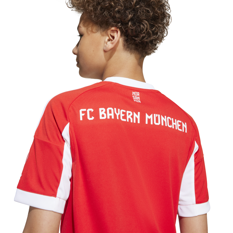 Adidas FC Bayern München 25/26 Kids Heimtrikot