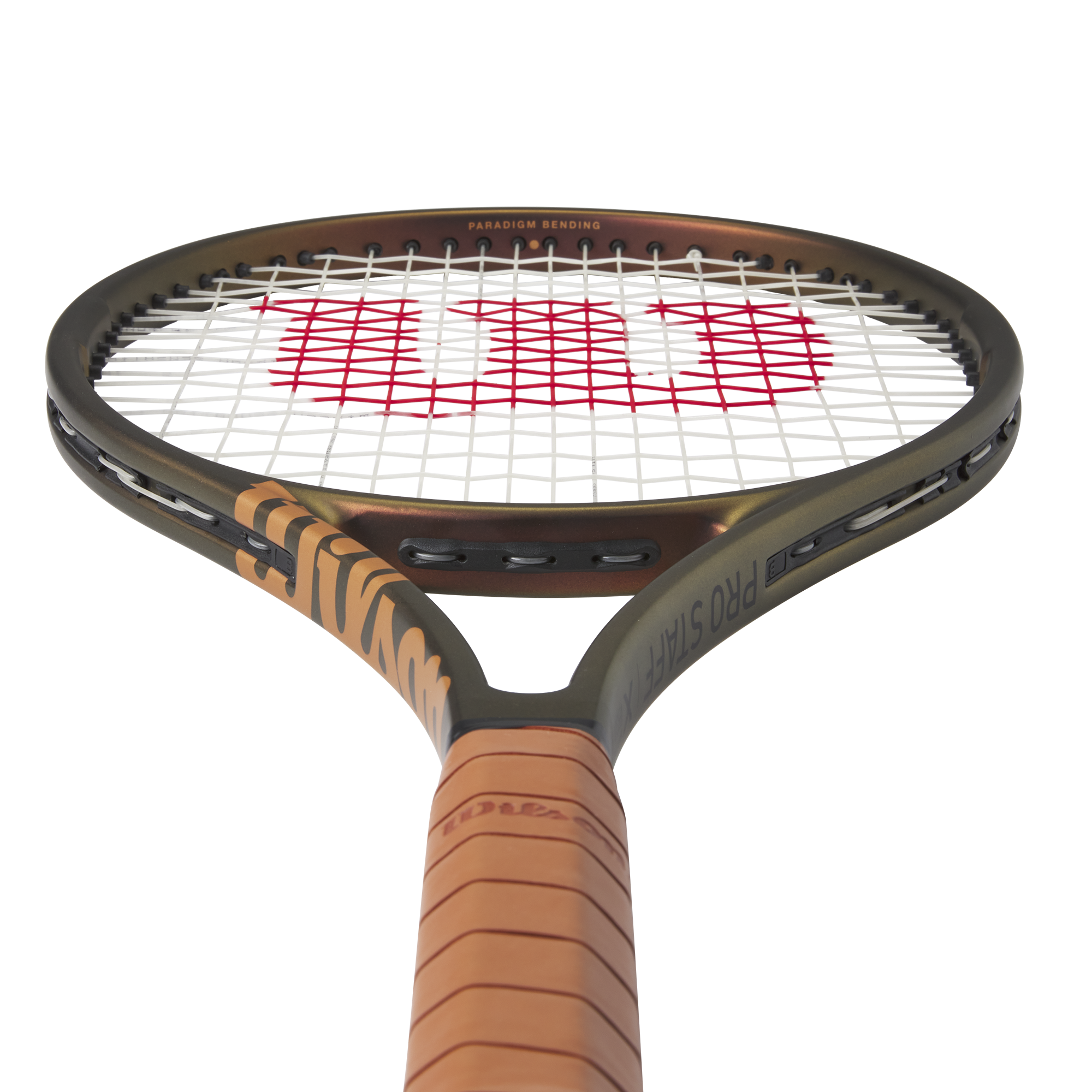 Wilson Pro Staff X v14 Tennisschläger Größe 2