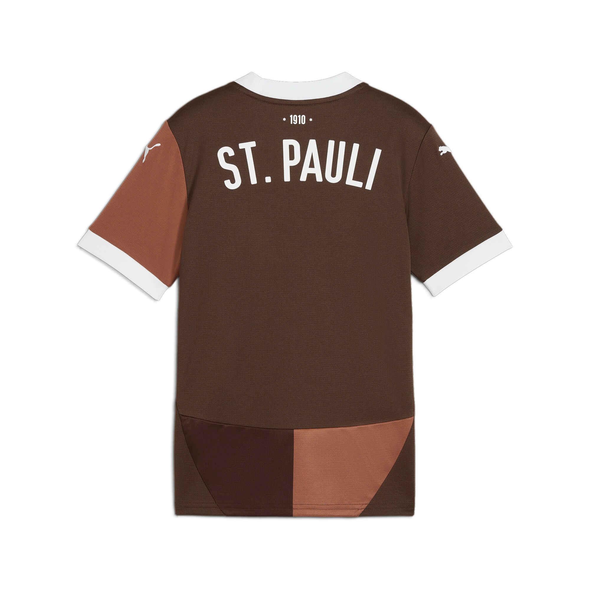 FC St. Pauli 24/25 Heimtrikot Teenager