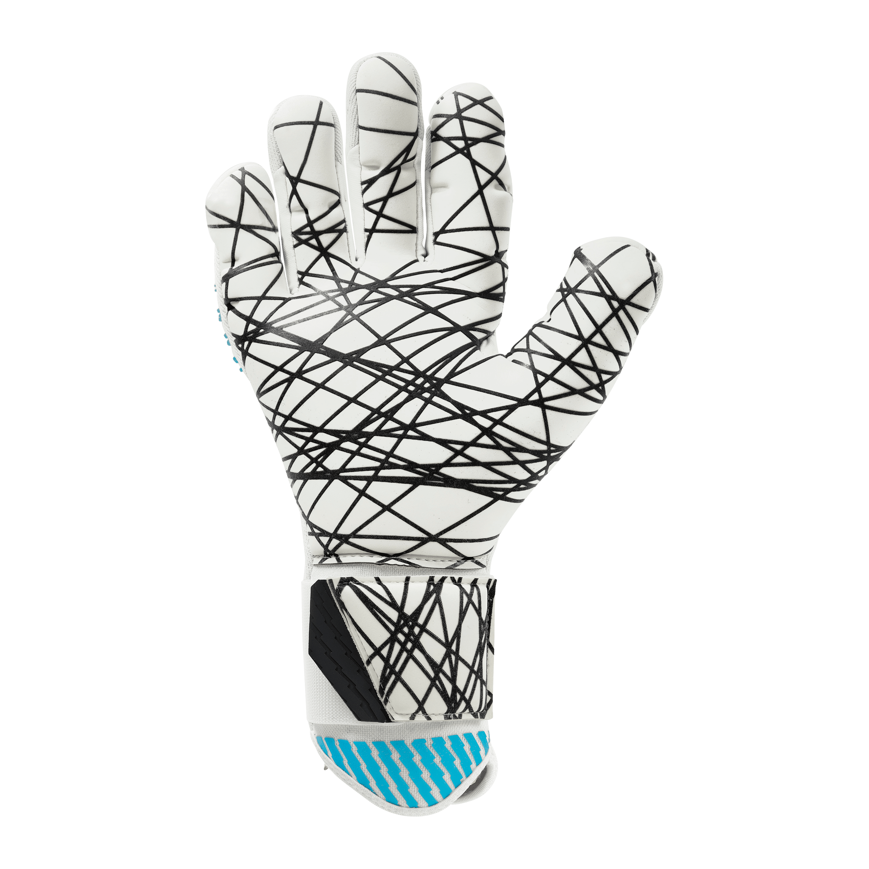 Uhlsport FM Cybertec Ultragrip SC Torwarthandschuhe Größe 8