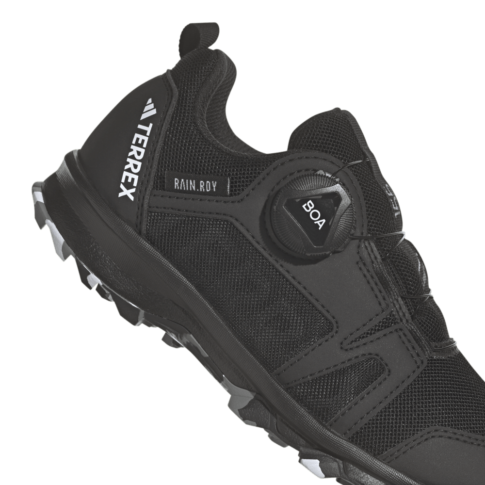 Adidas Terrex Agravic BOA RAIN.RDY Kinder Trailrunning-Schuh