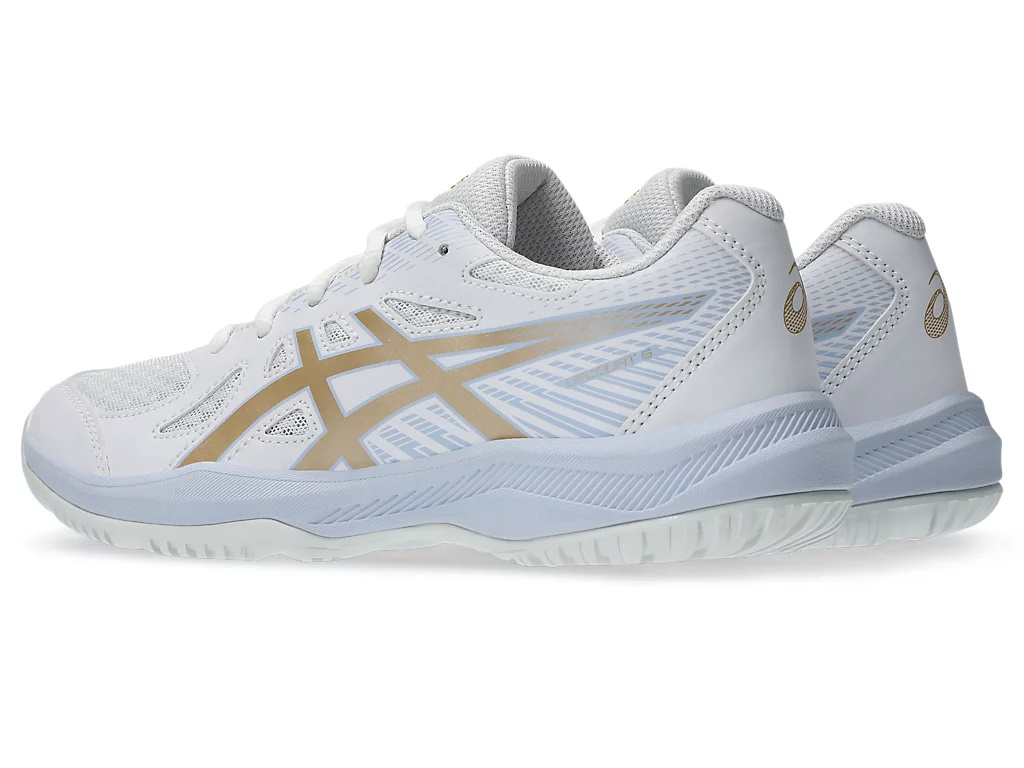Asics UPCOURT 6 GS Hallenschuhe Kinder