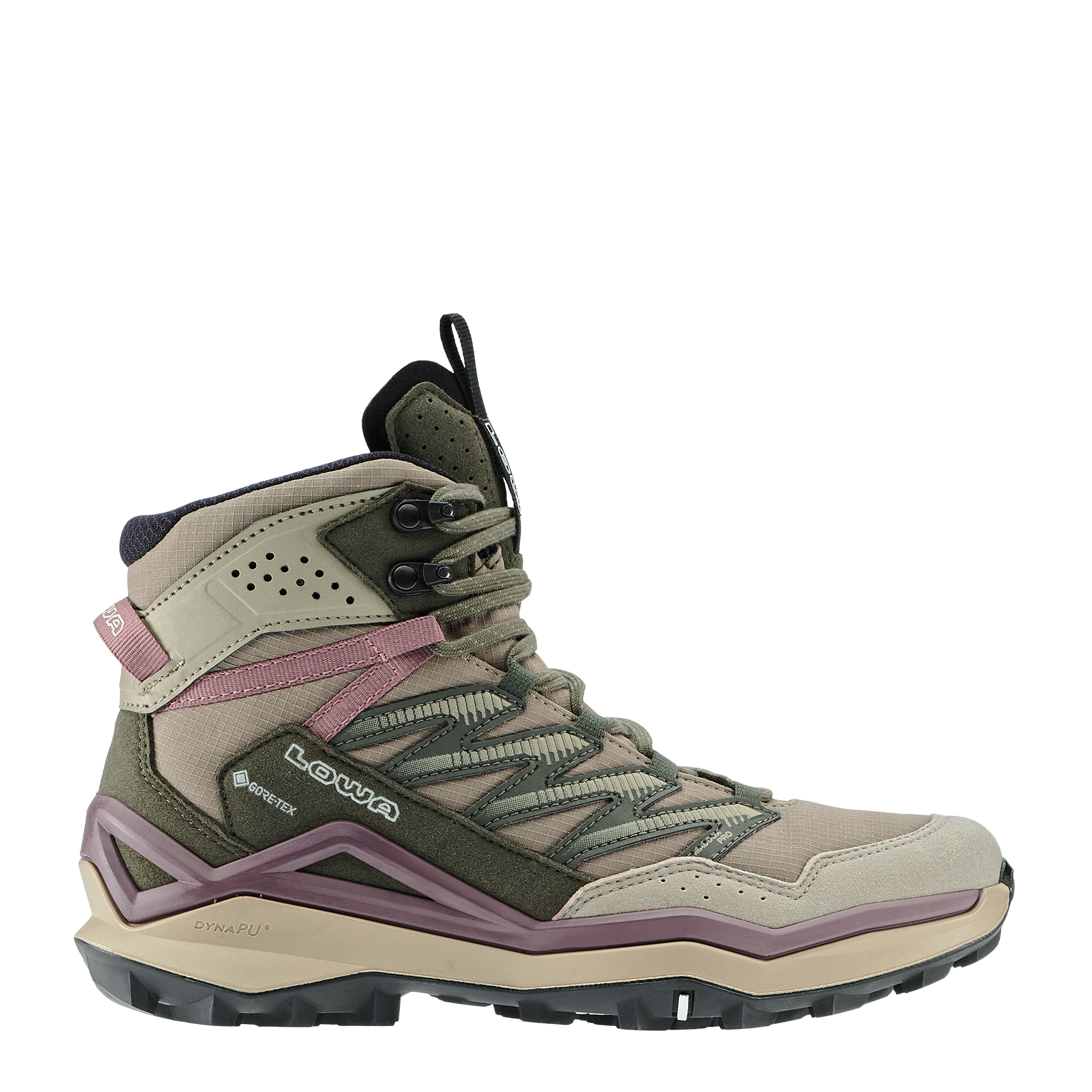 Lowa MADDOX PRO GTX MID Ws Wanderschuhe Damen