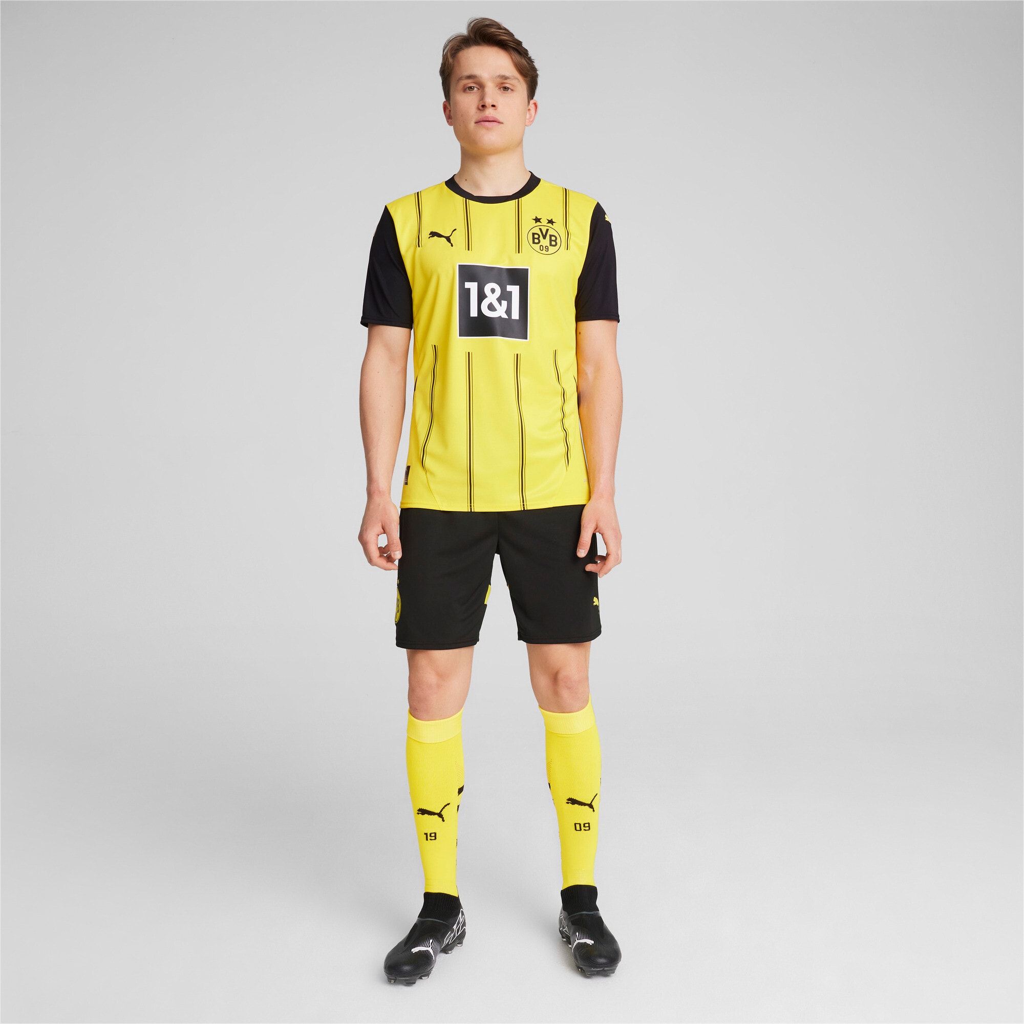 Borussia Dortmund 24/25 Heimtrikot Herren