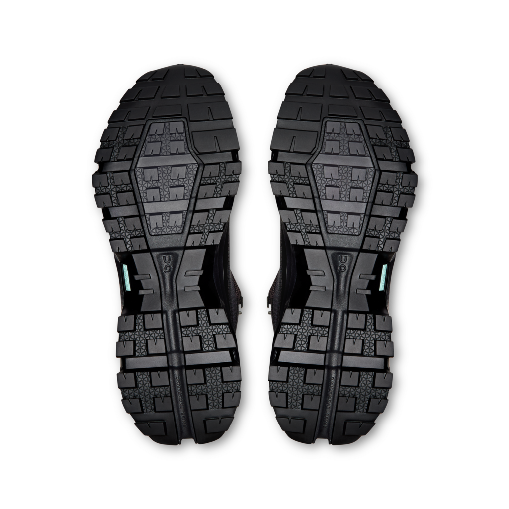 On Cloudrock Mid WP Wanderschuhe Herren