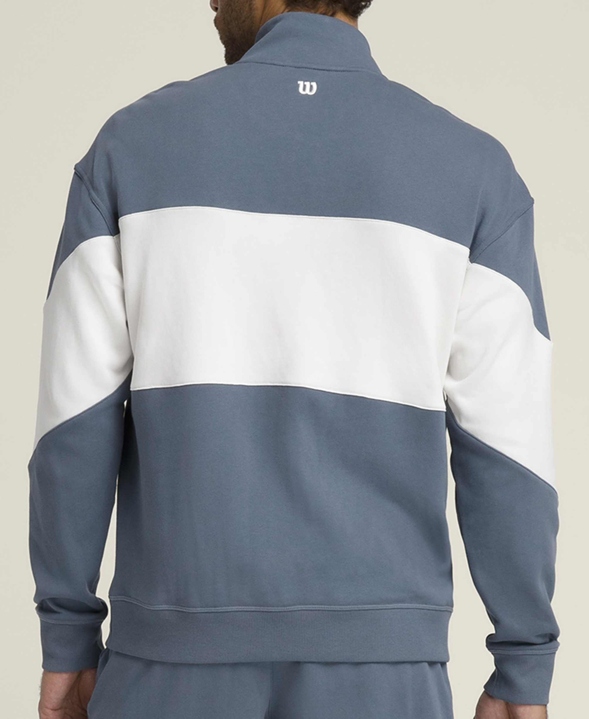 Wilson Parkside Half-Zip Sweatshirt Herren
