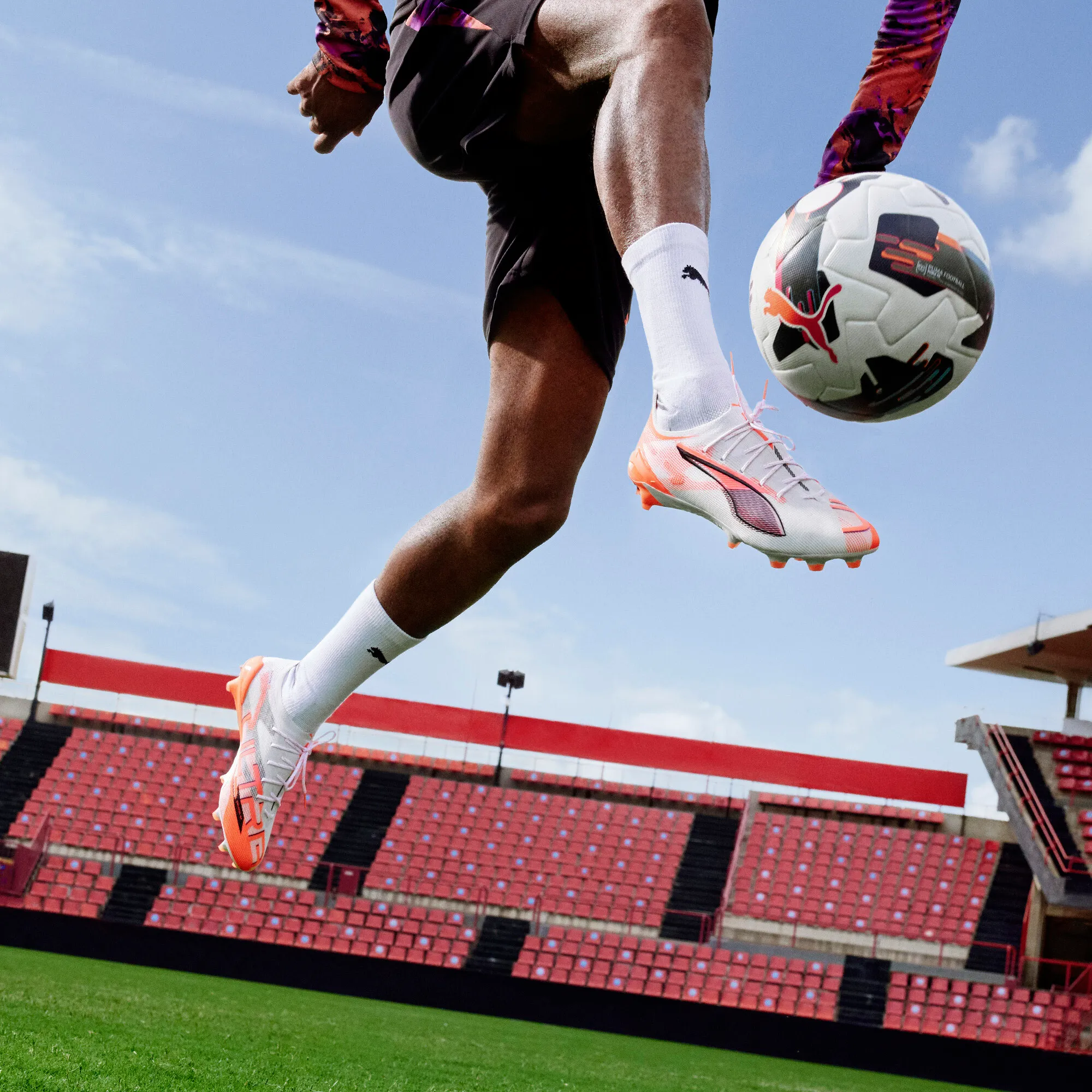 Puma ULTRA 5 ULTIMATE FG Fußballschuhe