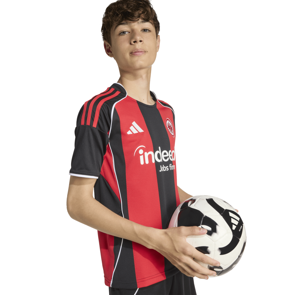 Adidas Eintracht Frankfurt 25/26 Heimtrikot für Kinder