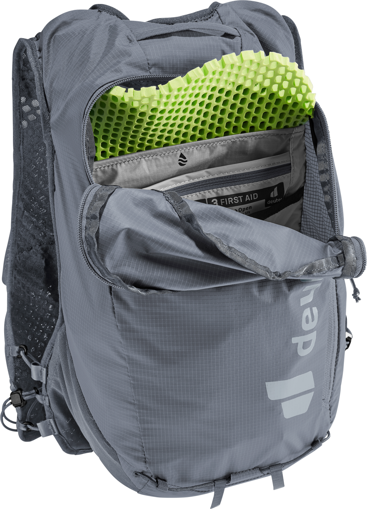 deuter Ascender 13 Trailrunning Rucksack