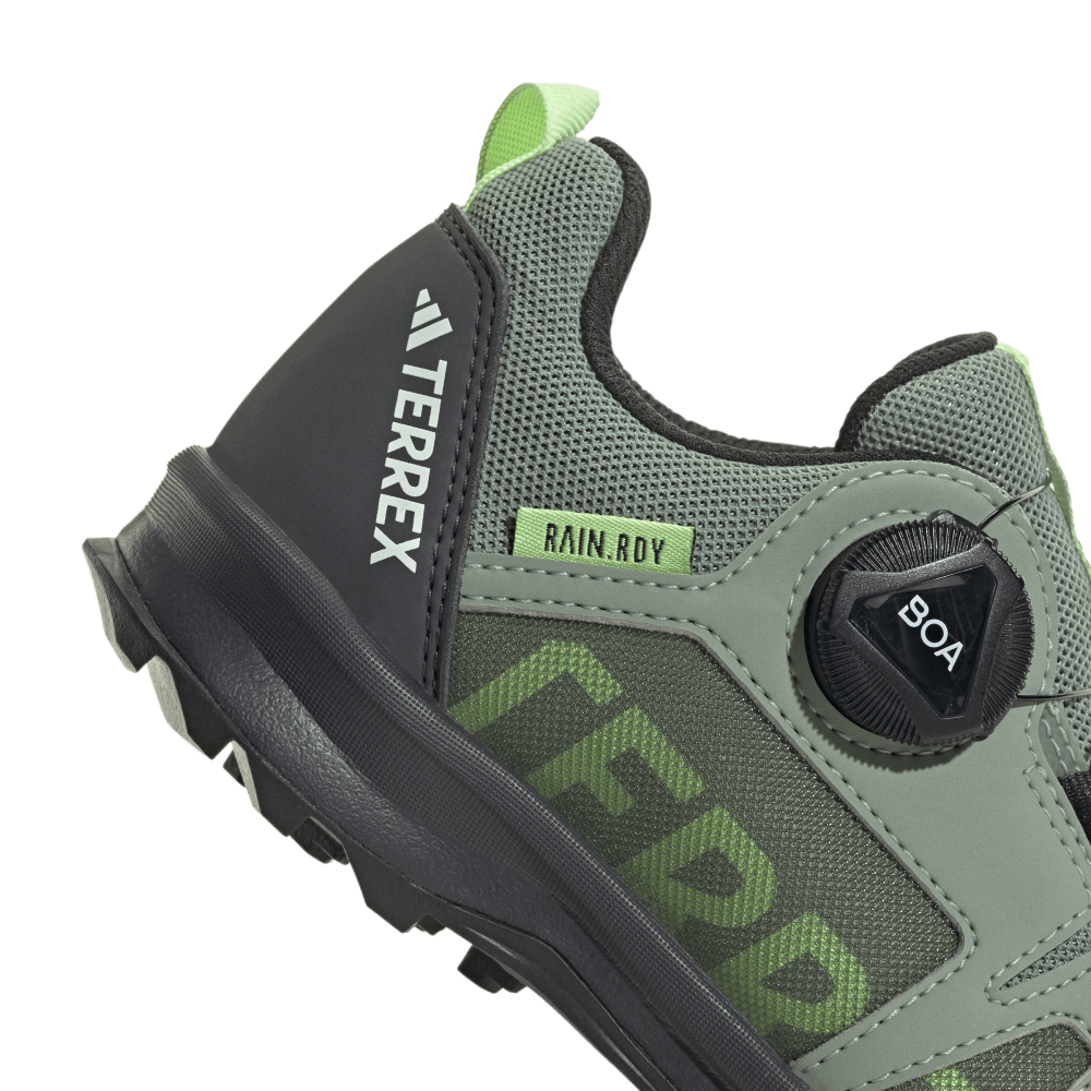 Adidas Terrex Agravic BOA RAIN.RDY Kinder Trailrunning-Schuh