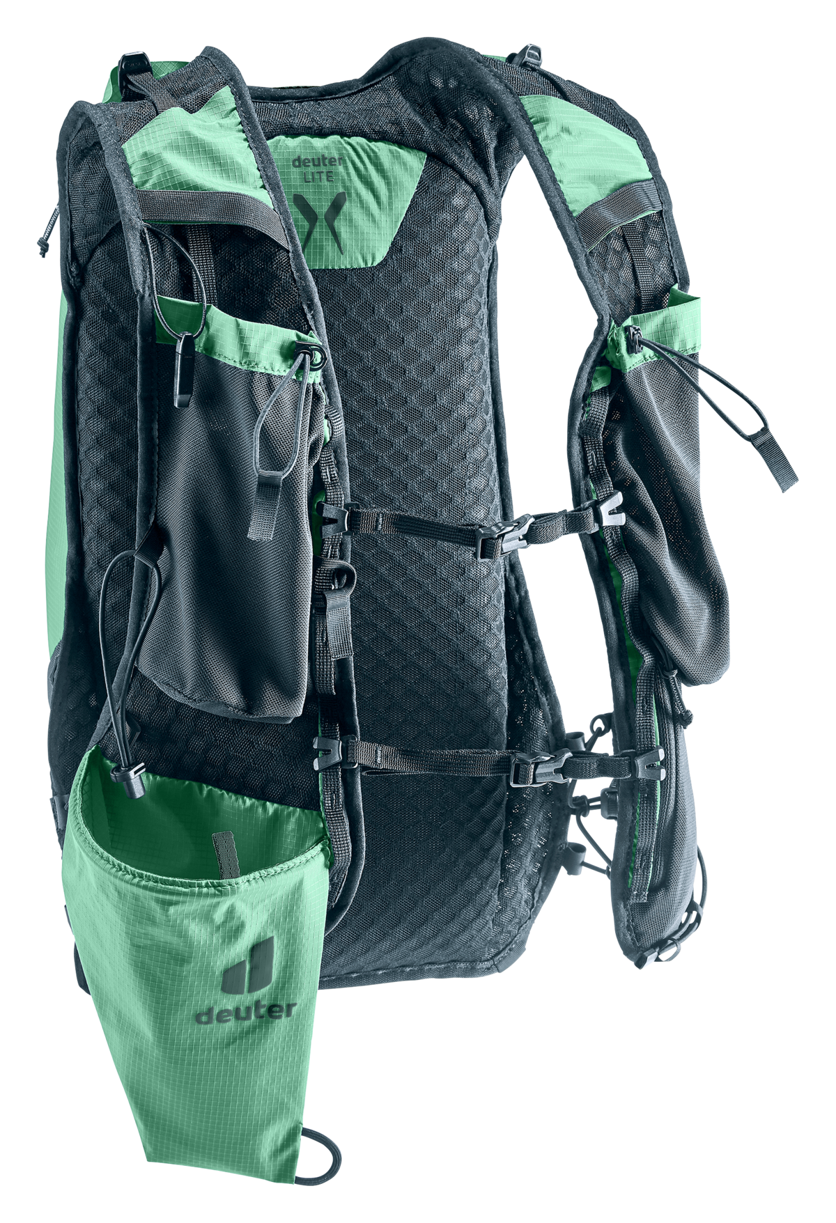 deuter Ascender 13 Trailrunning Rucksack
