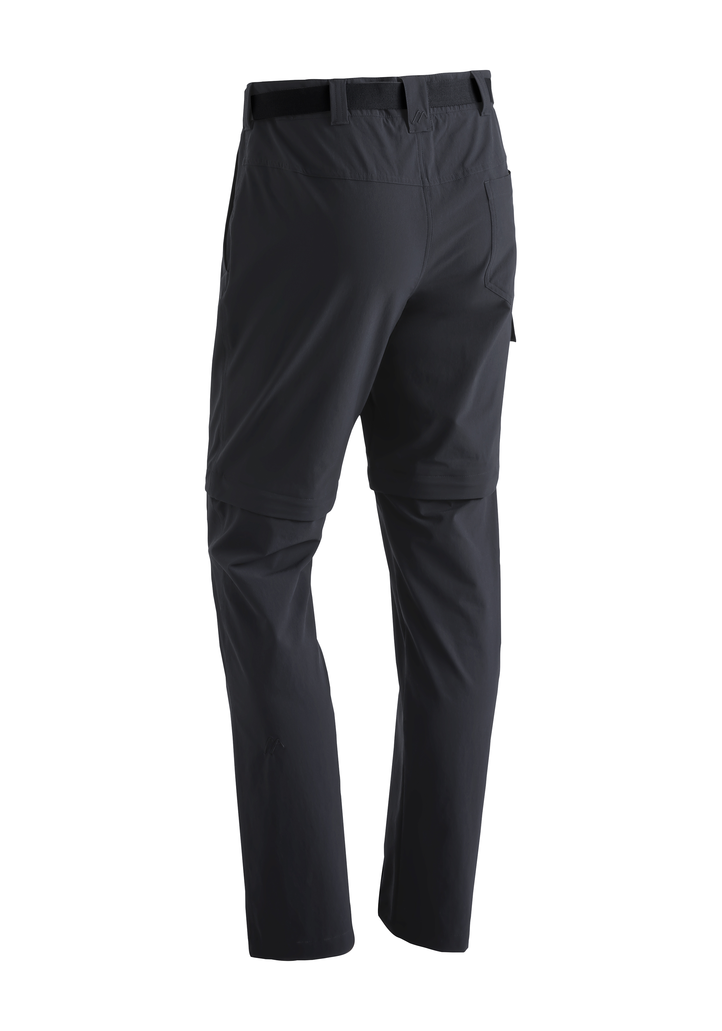 Maier Sports Torid slim zip Herren Wanderhose