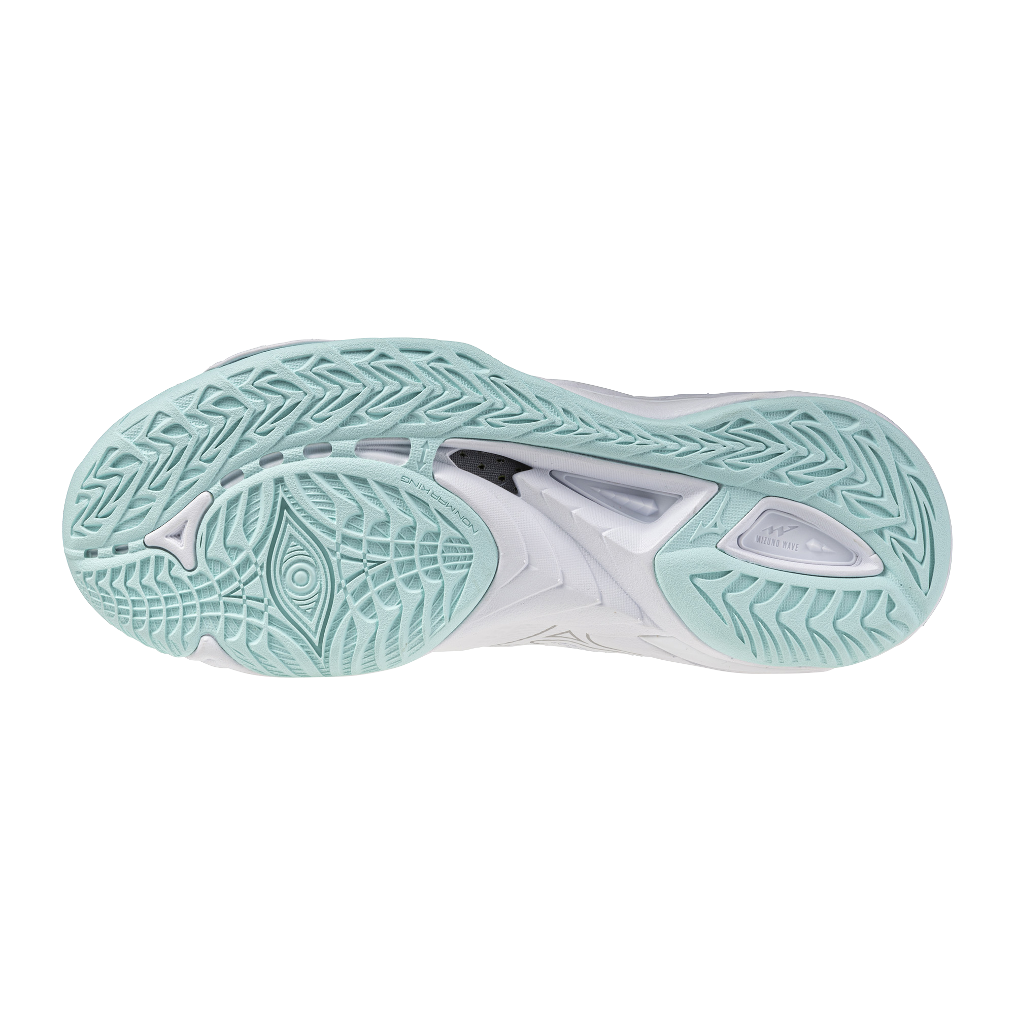 Mizuno WAVE MIRAGE 5 Hallenschuhe Damen