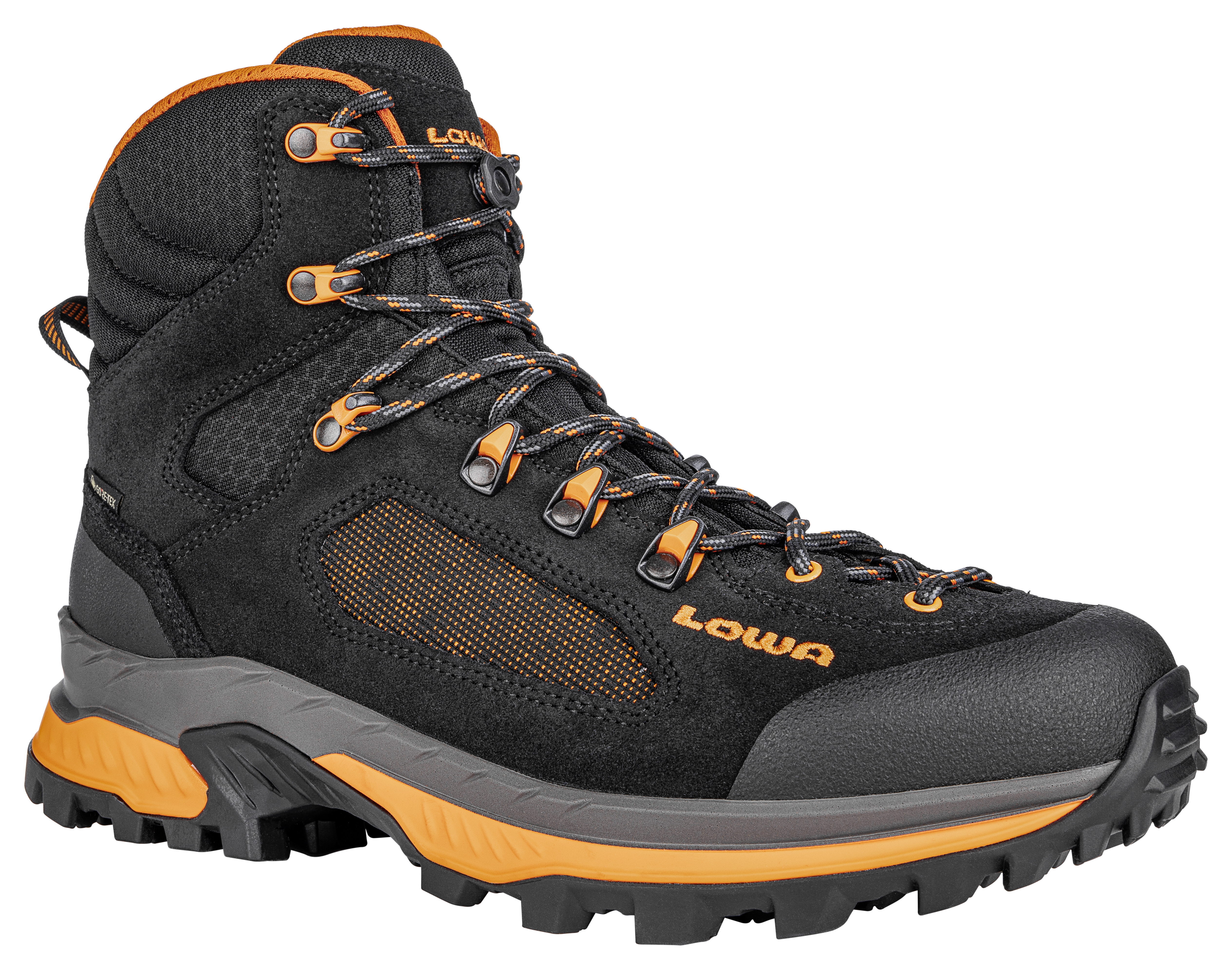 Lowa CORVARA GTX MID Trekkingschuhe Herren