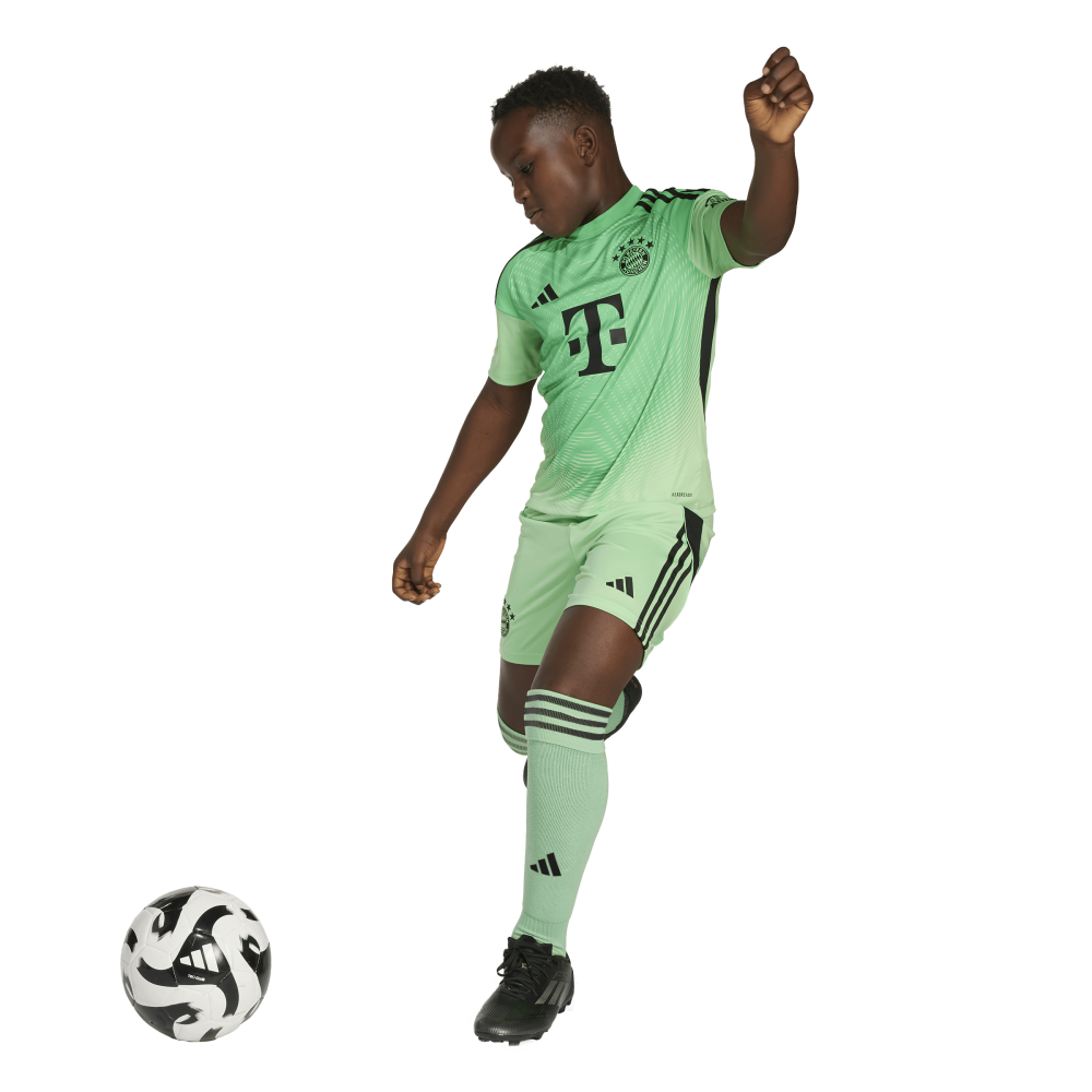 Adidas FC Bayern München 25/26 Kids Torwarttrikot
