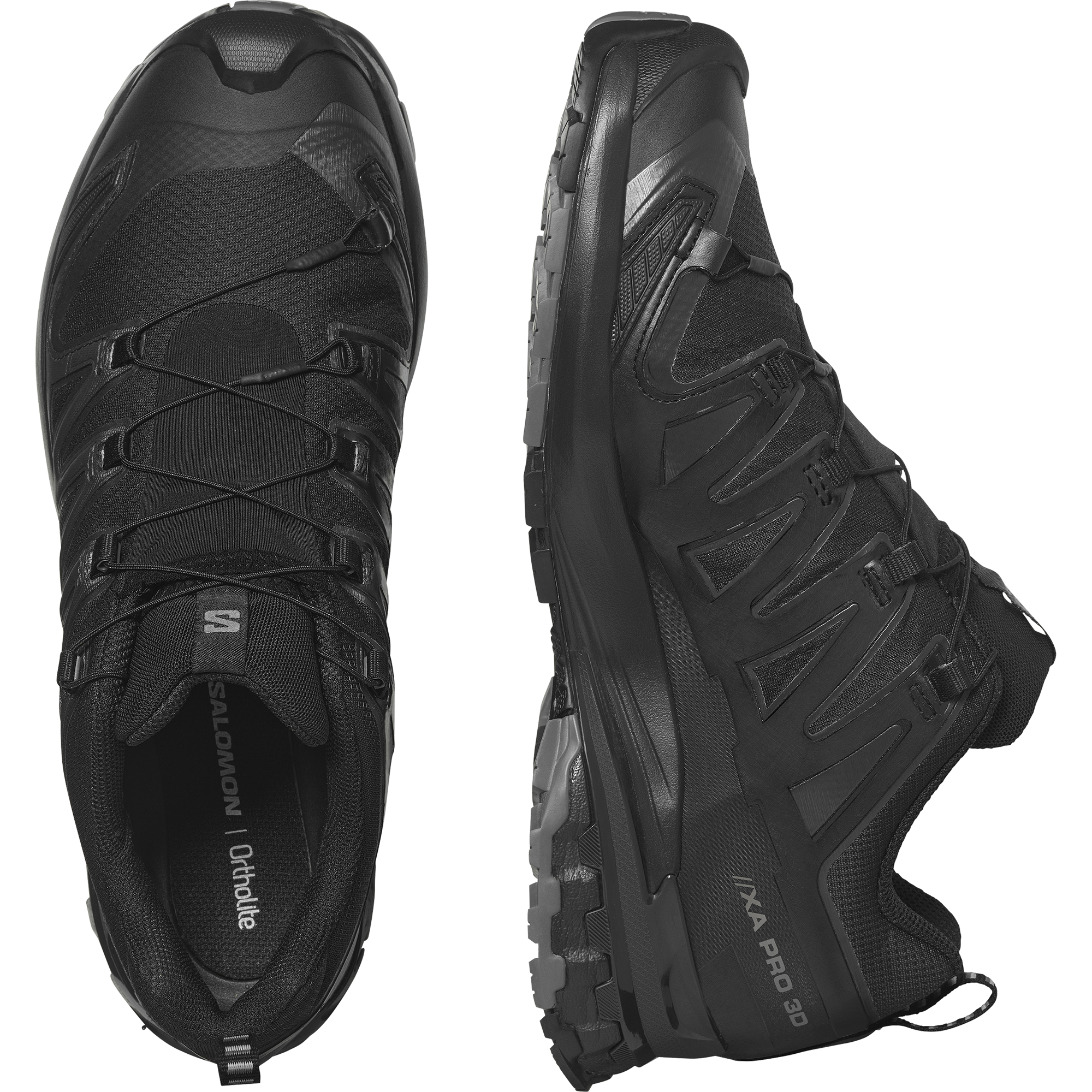 Salomon XA PRO 3D V9 WIDE GTX Herren Trailrunningschuhe