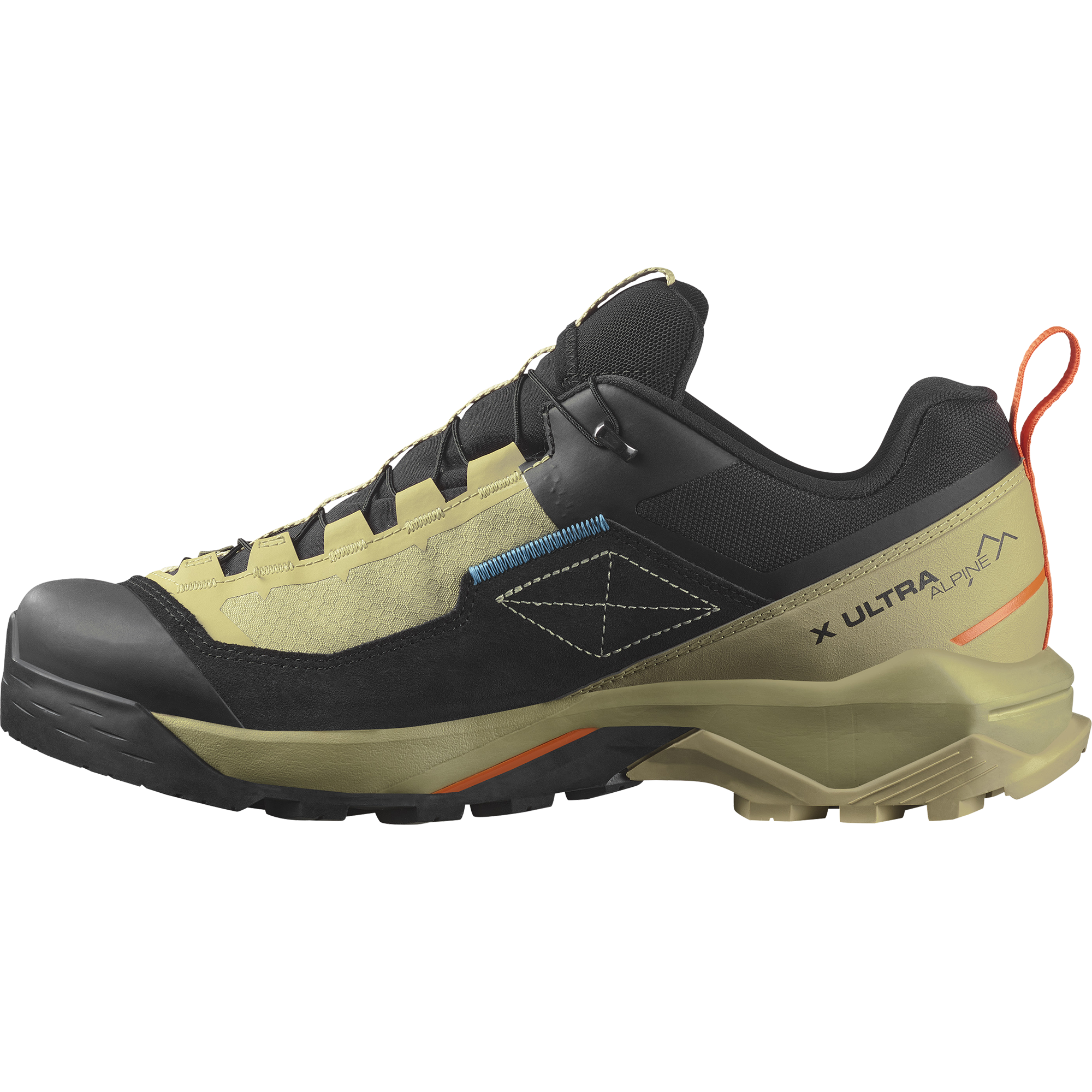 Salomon X ULTRA ALPINE GORE-TEX Herren Wanderschuhe