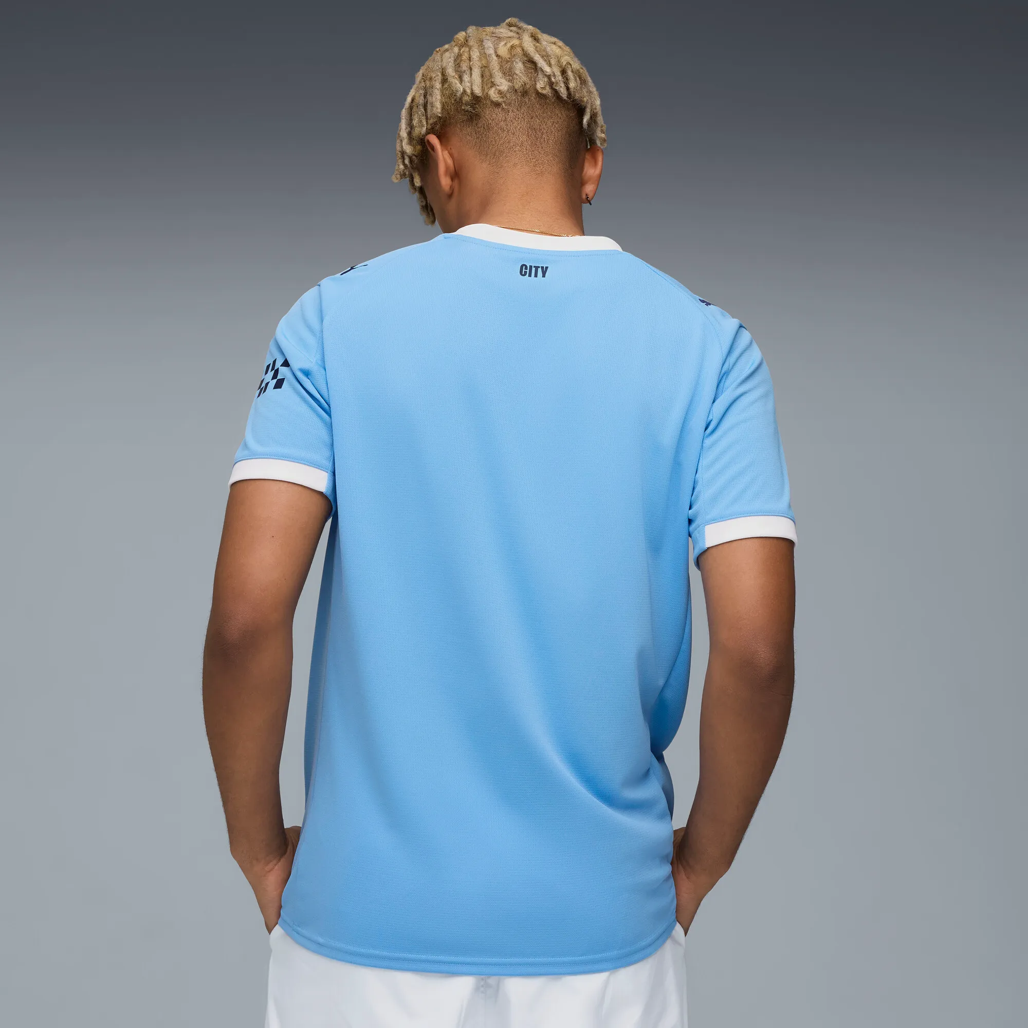 Puma Manchester City 25/26 Heimtrikot Herren