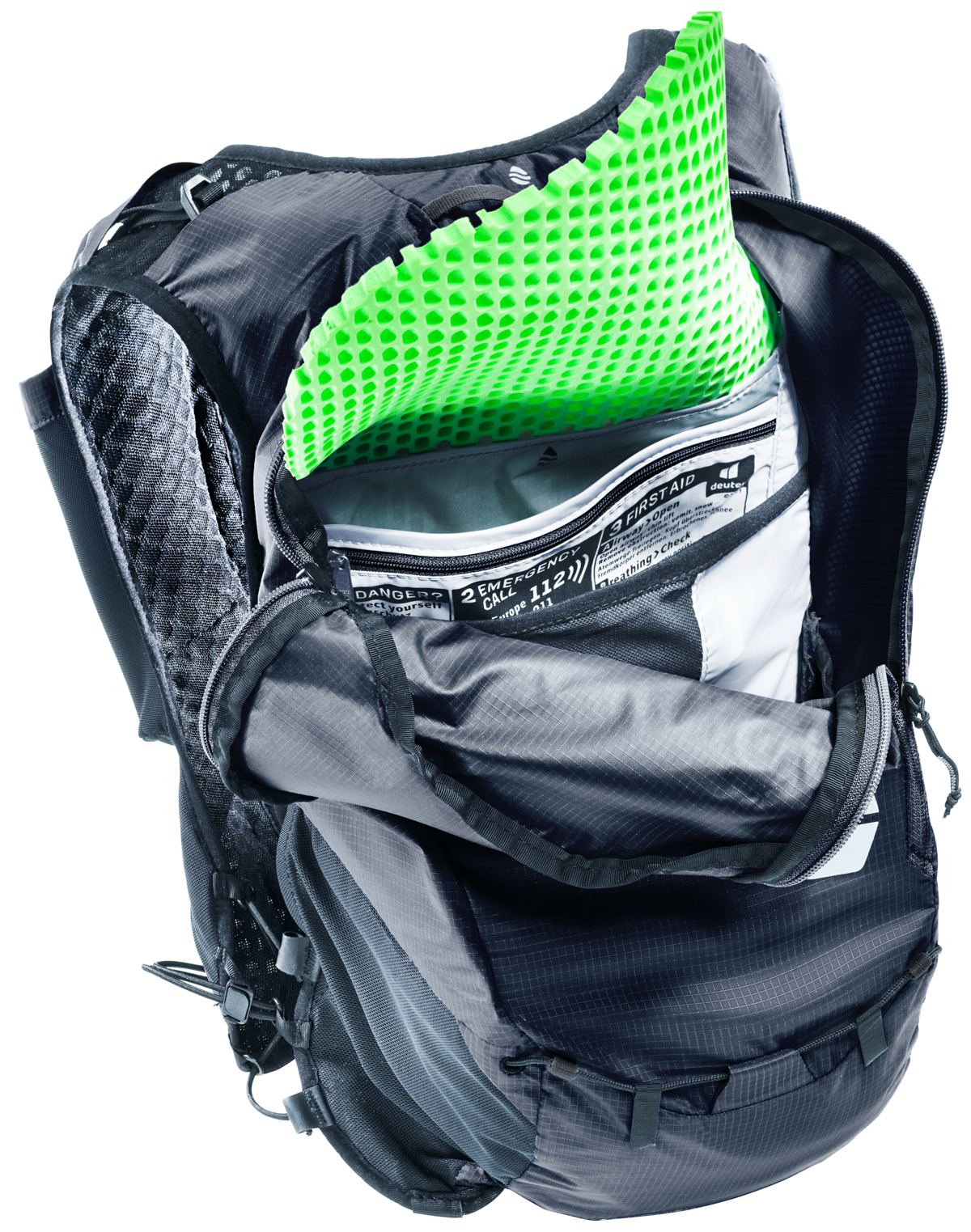deuter Ascender 7 Trailrunning Rucksack
