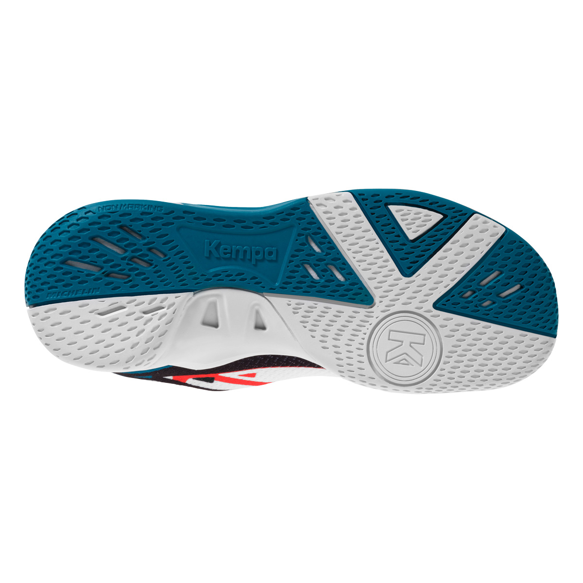 Kempa WING 2.0 JUNIOR Hallenschuhe Kinder