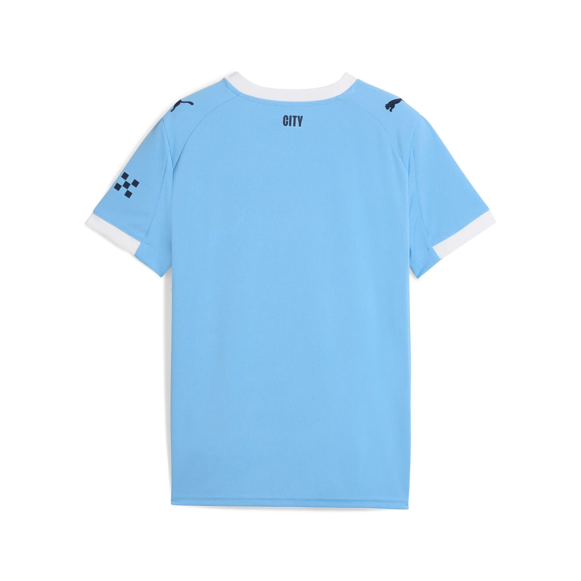 Puma Manchester City 25/26 Heimtrikot Kinder