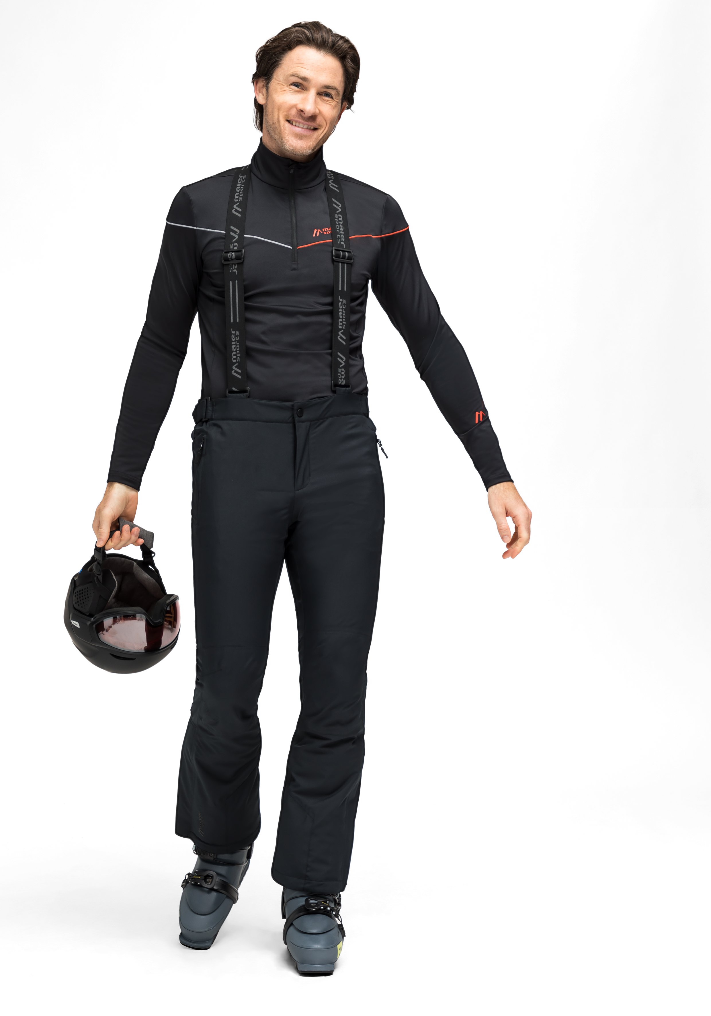 Maier Sports JOSCHA SLIM Skihose Herren