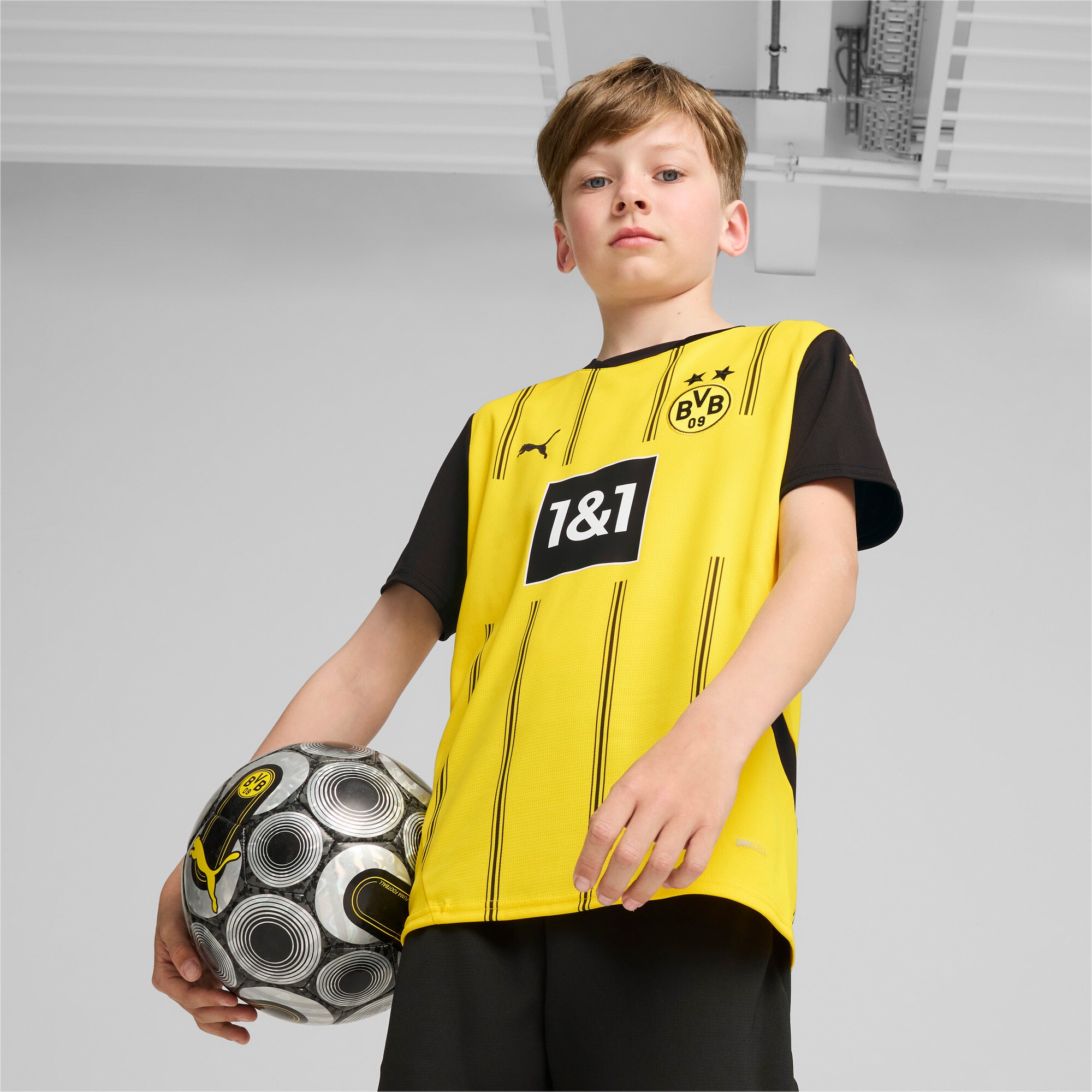 Borussia Dortmund 24/25 Heimtrikot Teenager