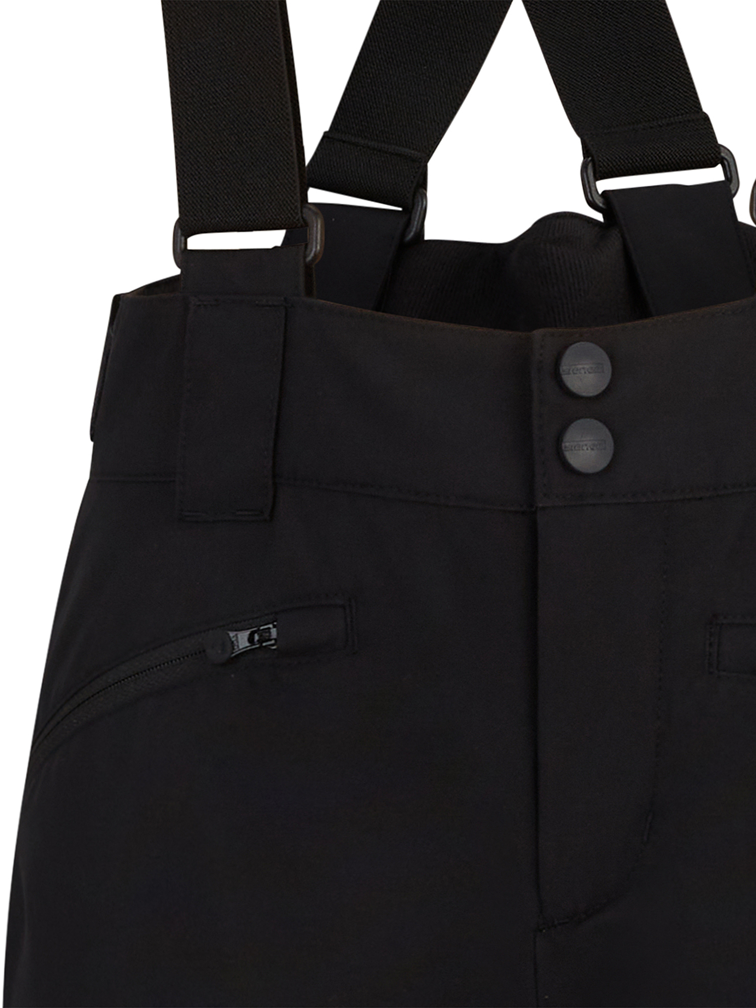Ziener AXI jun (pants ski) Kinder Skihose