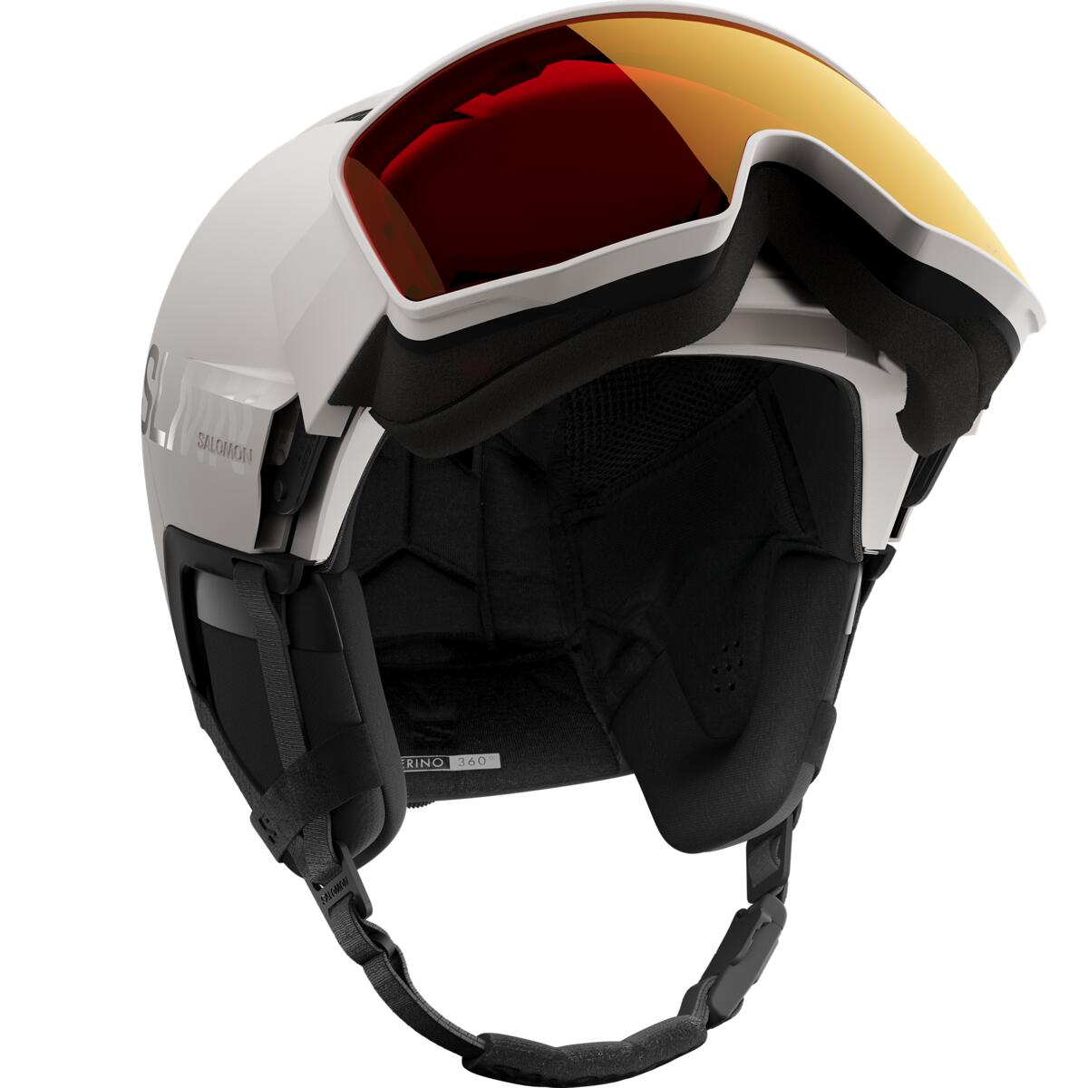 Salomon DRIVER PRIME SIGMA PLUS Skihelm