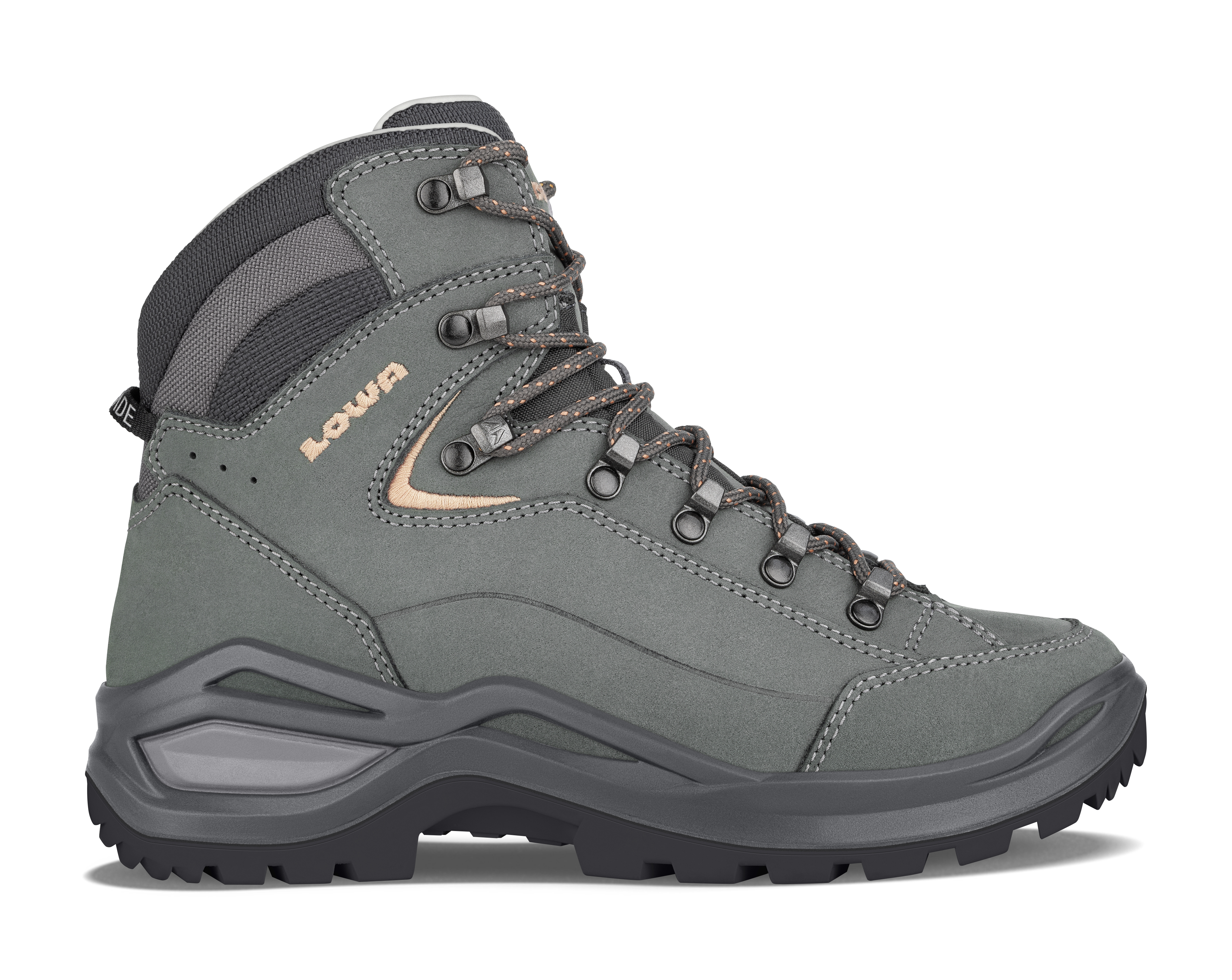 Lowa RENEGADE EVO LL MID Ws Wanderschuhe Damen