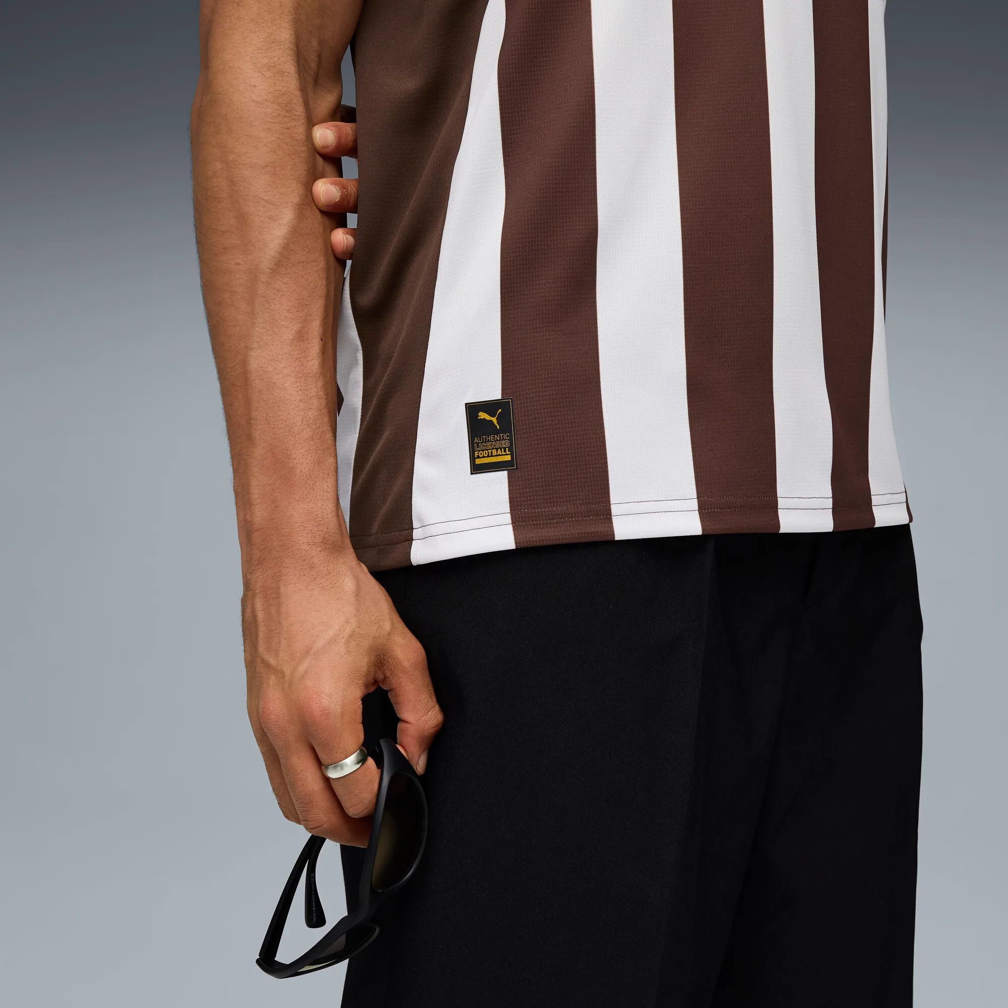 Puma FC St. Pauli 25/26 Heimtrikot Herren