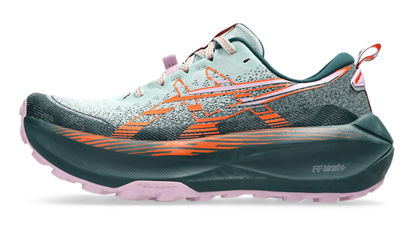 Asics Trabuco Max 4 Damen Trailrunningschuh