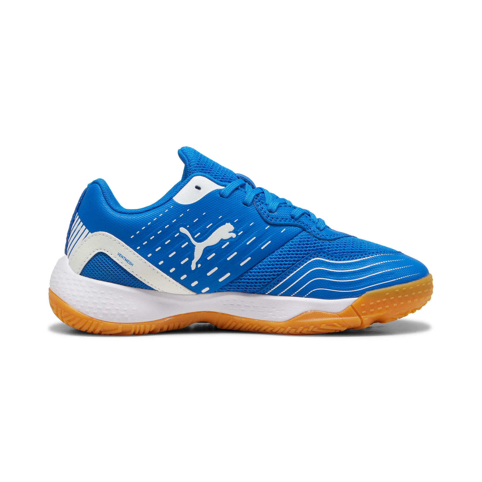 Puma Solarflash III Jr Kinder Hallenschuhe