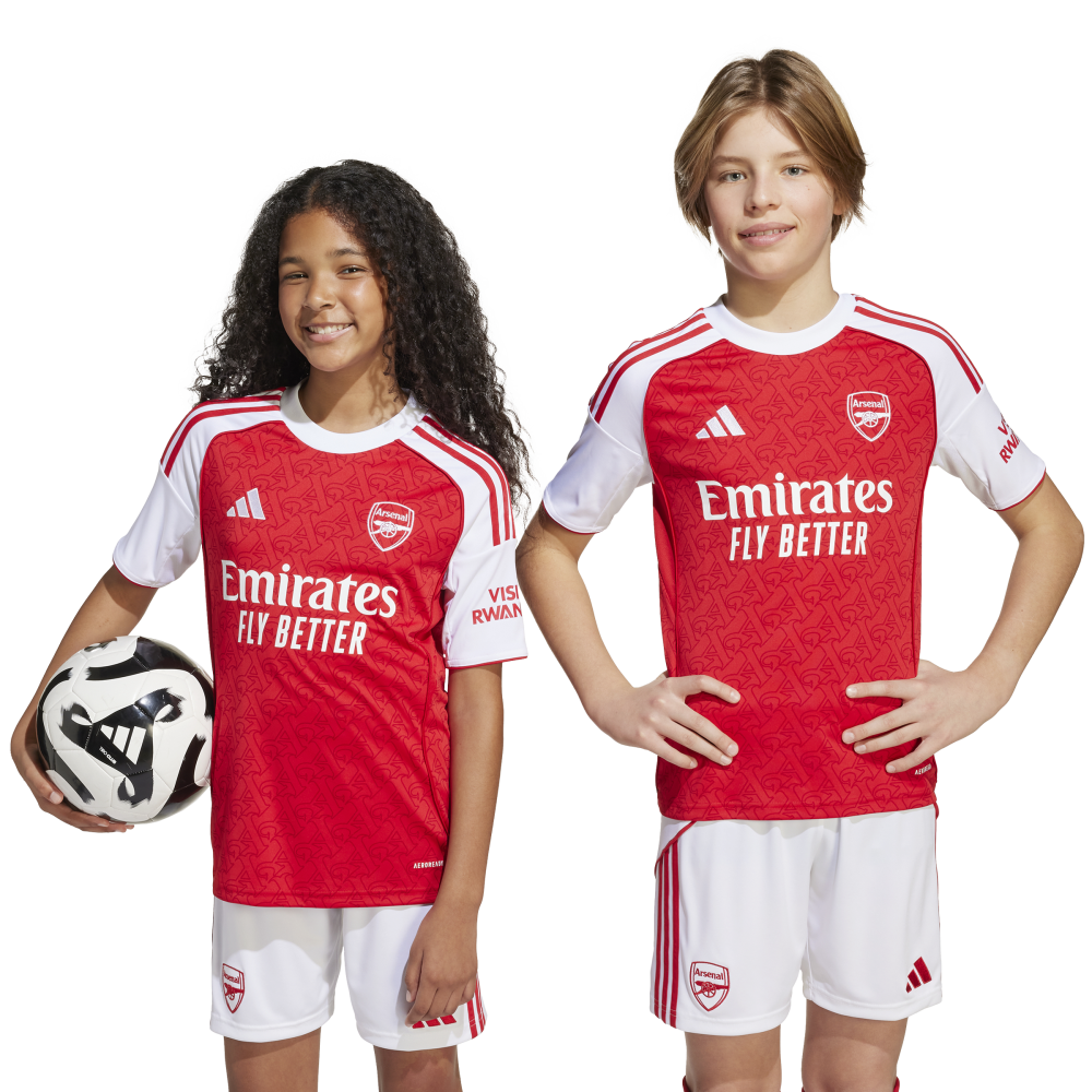 Adidas FC Arsenal 25/26 Kids Heimtrikot