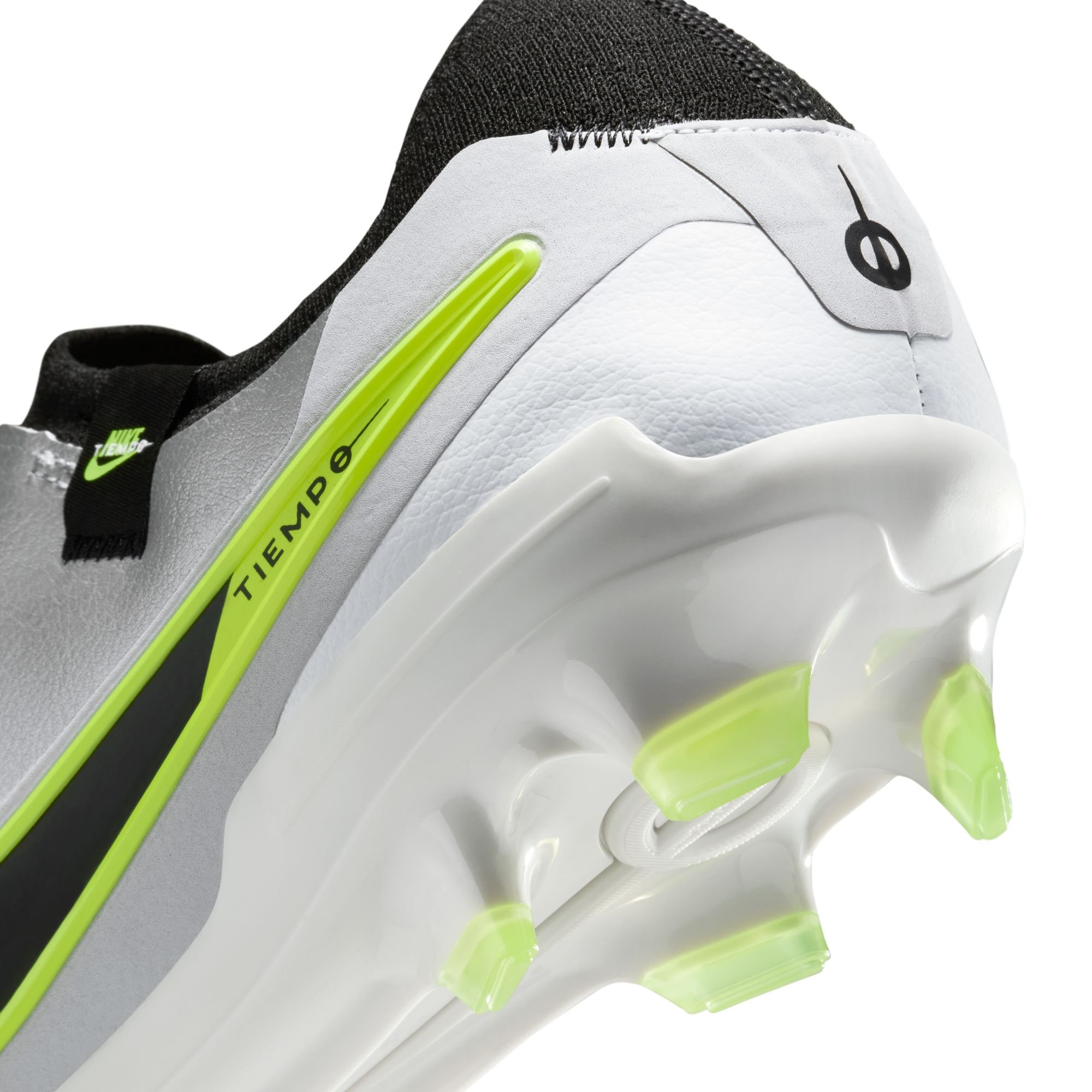 Nike Tiempo Legend 10 Pro Low Top FG Fußballschuh für normalen Rasen
