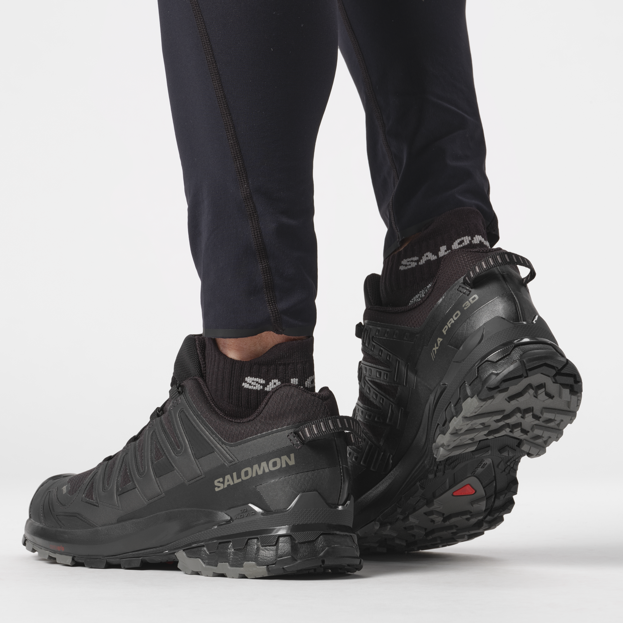 Salomon XA PRO 3D V9 WIDE GTX Herren Trailrunningschuhe