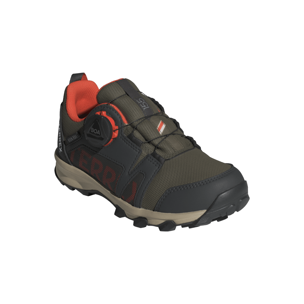 Adidas Terrex Agravic BOA RAIN.RDY Kinder Trailrunning-Schuh