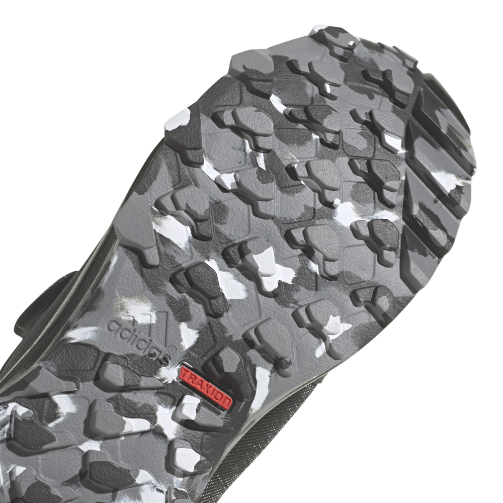 Adidas Terrex Agravic BOA RAIN.RDY Kinder Trailrunning-Schuh