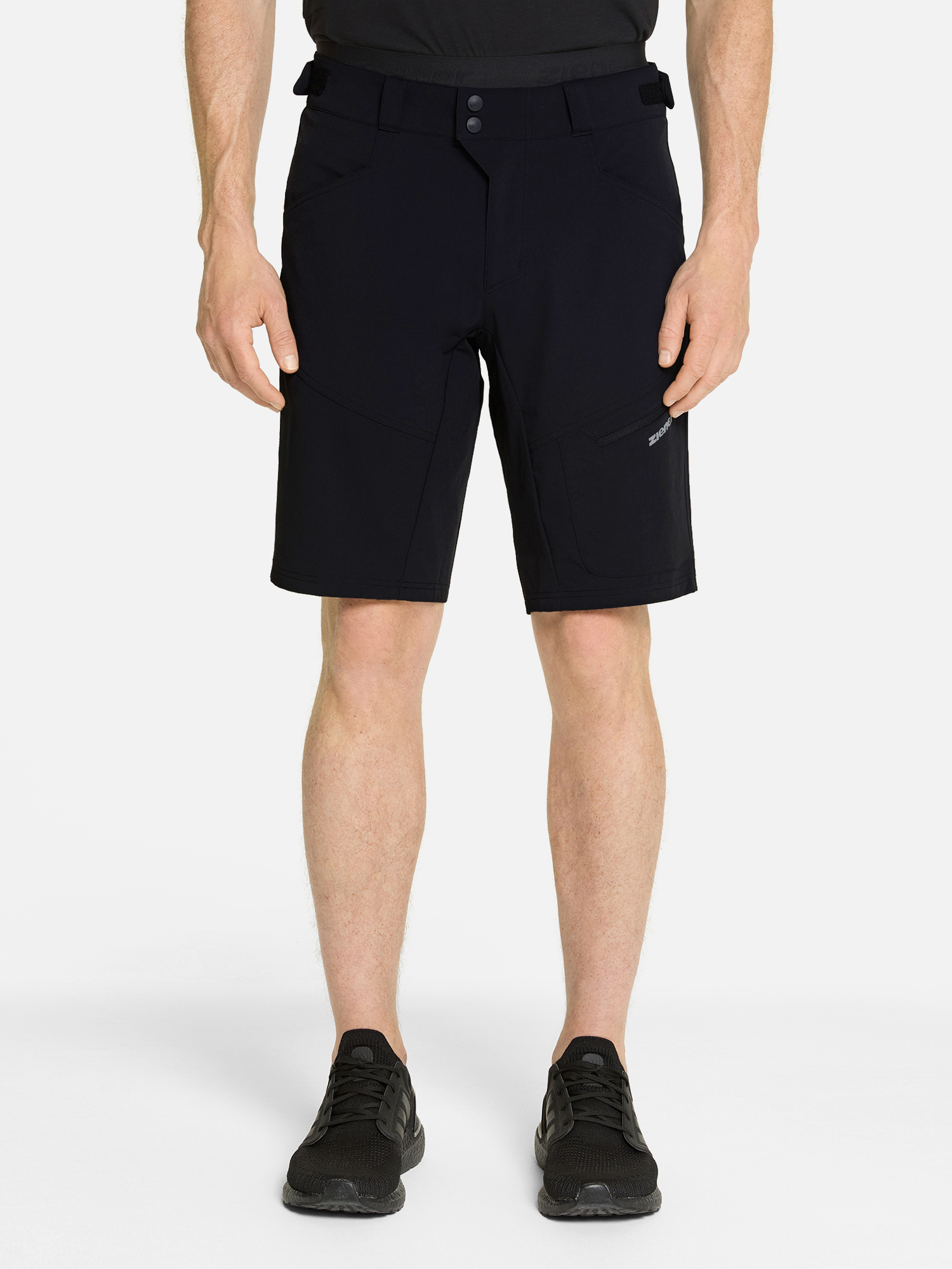 Ziener NELAT X-Function shorts Herren