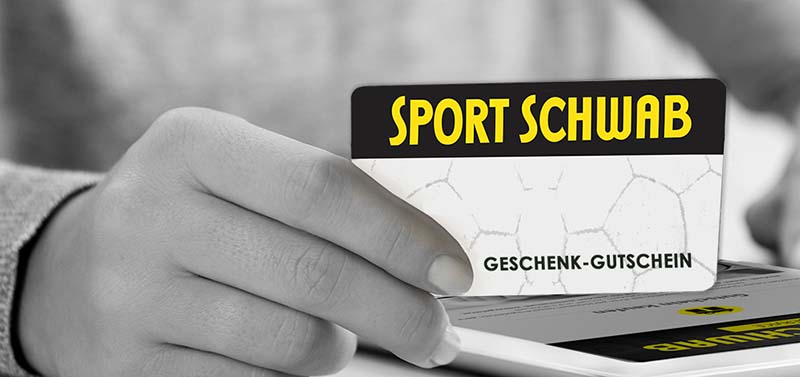 Gutschein von Sport Schwab in Winterbach