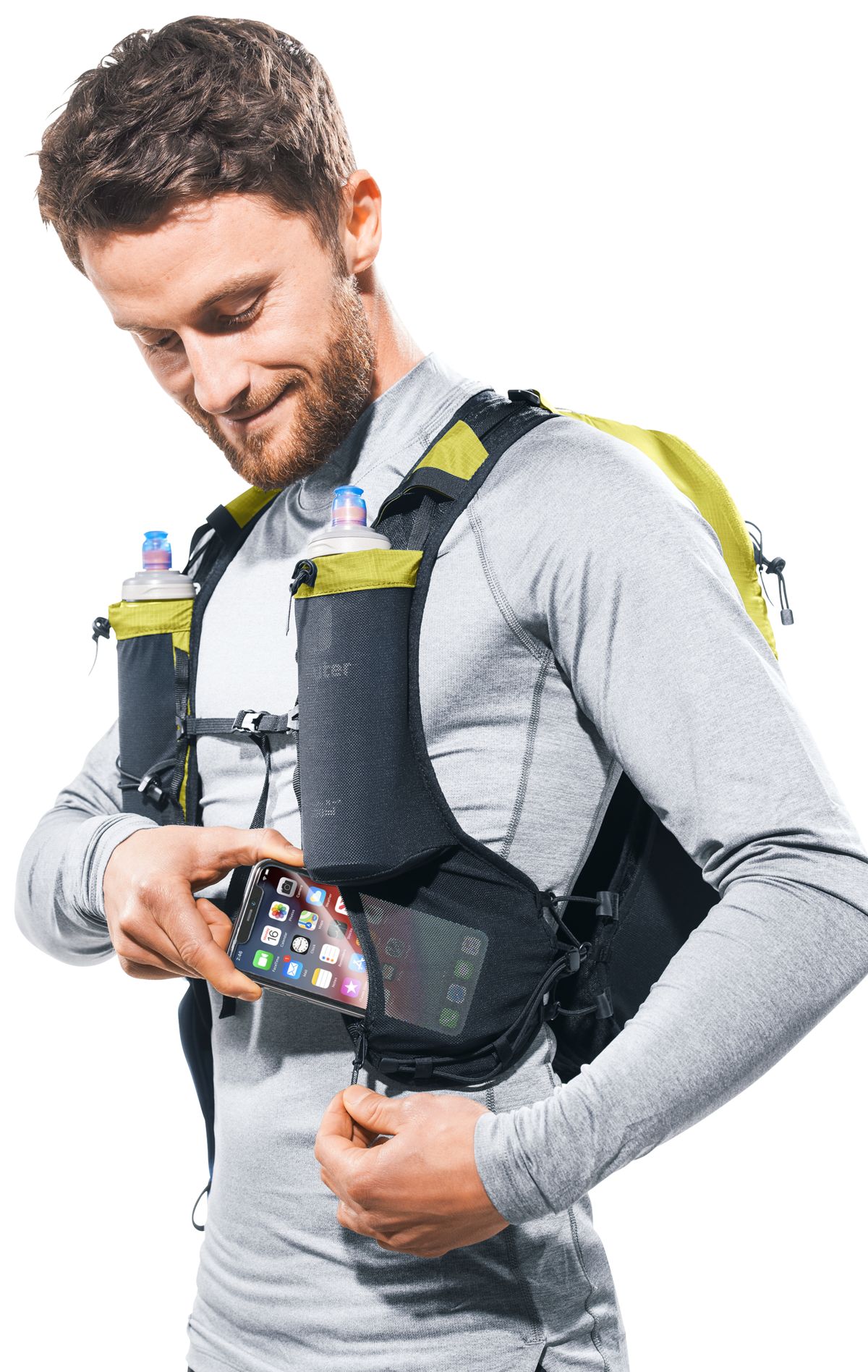 Deuter Ascender 7 Trailrunning Rucksack