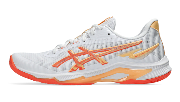 Asics NETBURNER BALLISTIC FF 4 Hallenschuhe Damen