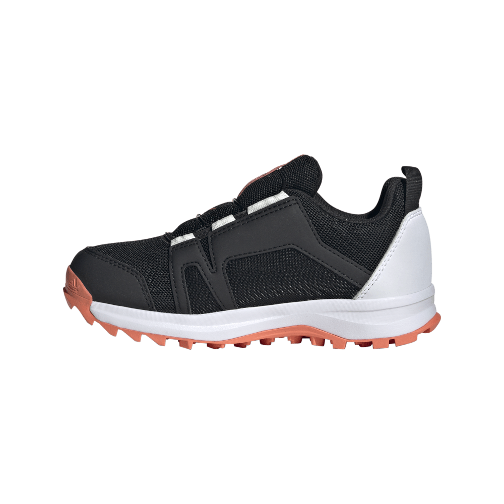 Adidas Terrex Agravic BOA RAIN.RDY Kinder Trailrunning-Schuh