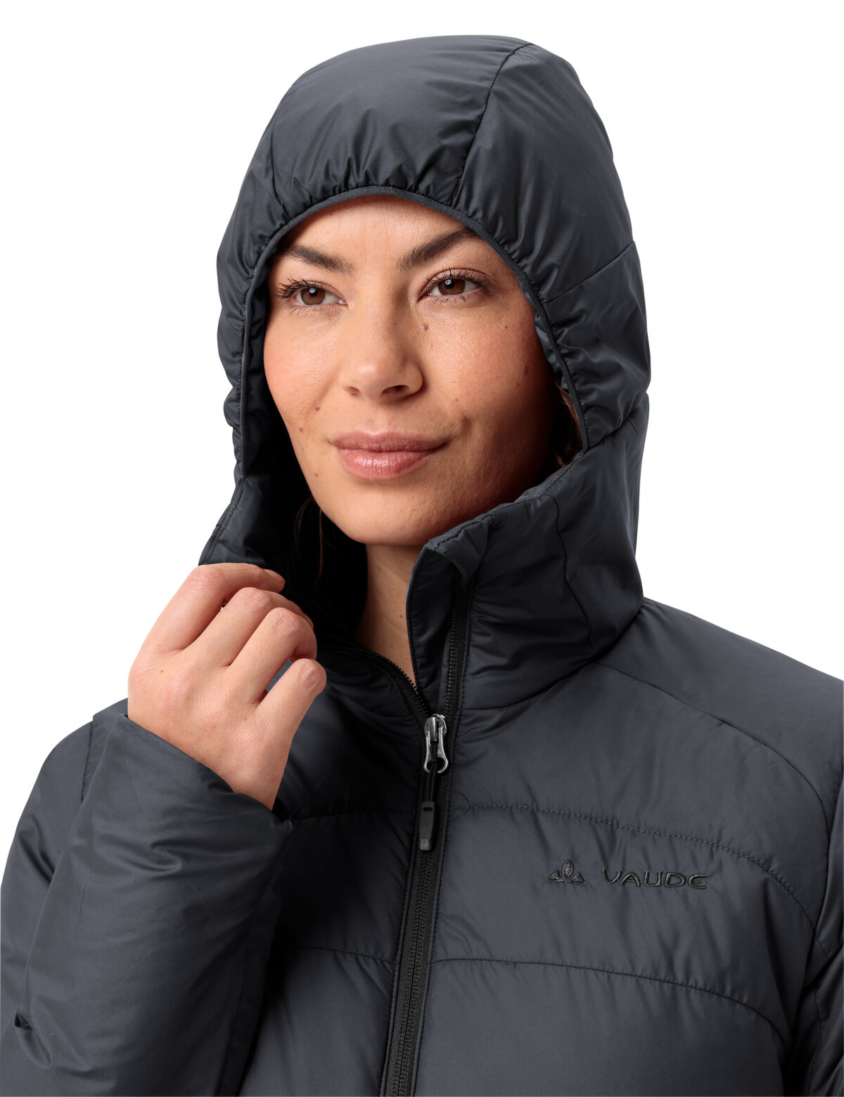 Vaude Women's Neyland Hooded Insulation Jacket