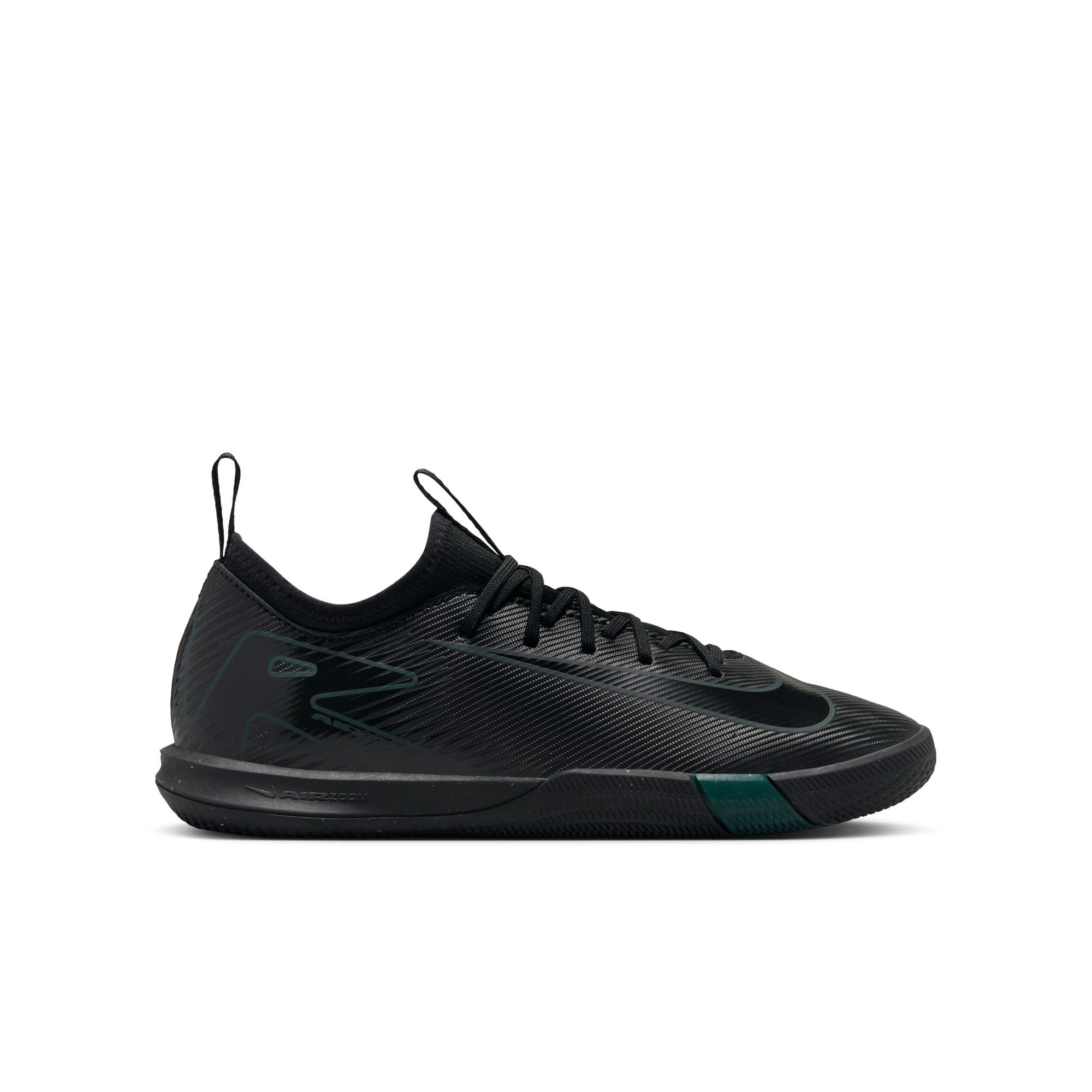 Nike JR ZOOM VAPOR 16 ACADEMY IC Kinder Hallenschuhe Fußballschuhe